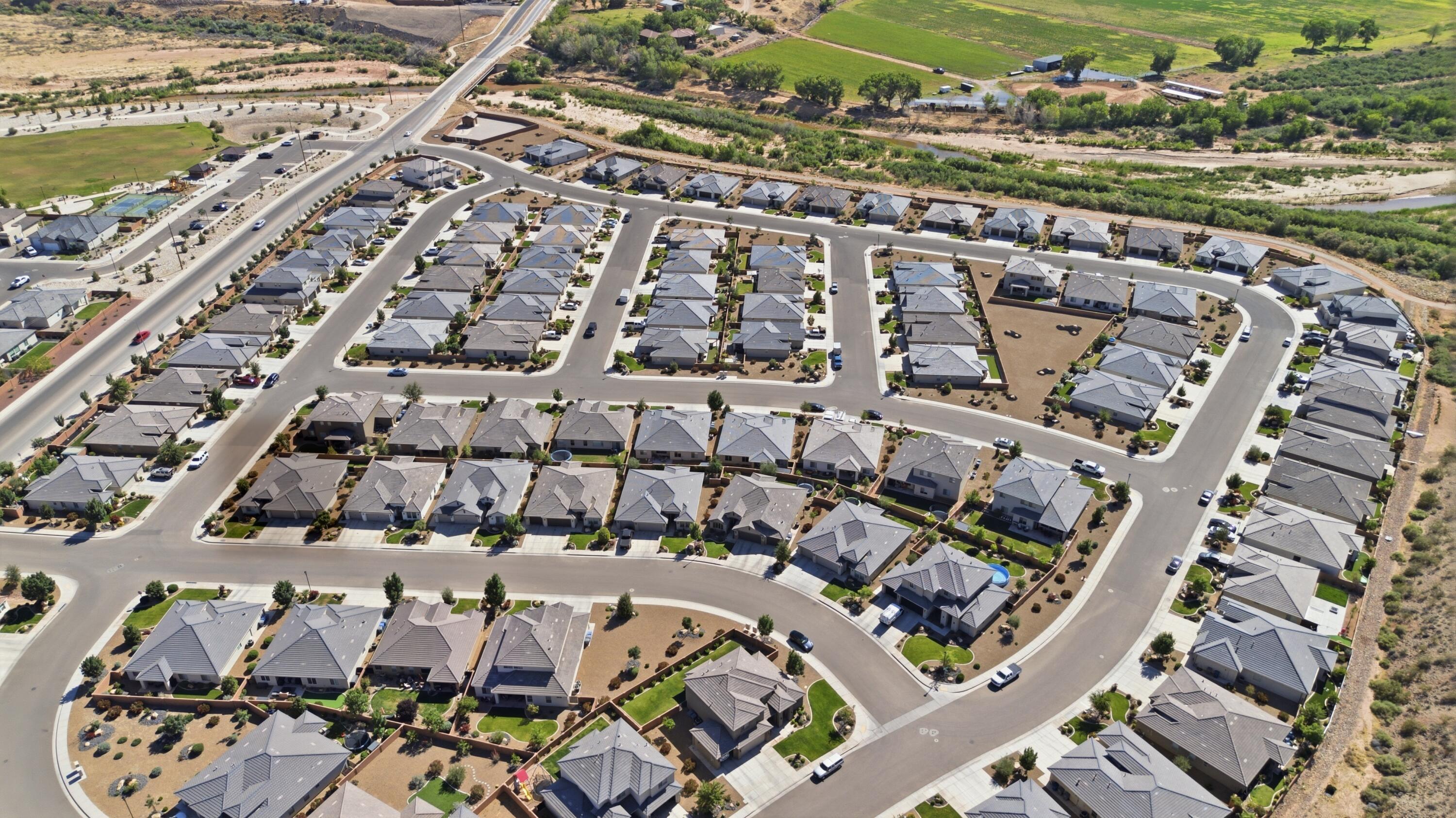 RED WATERS - Residential