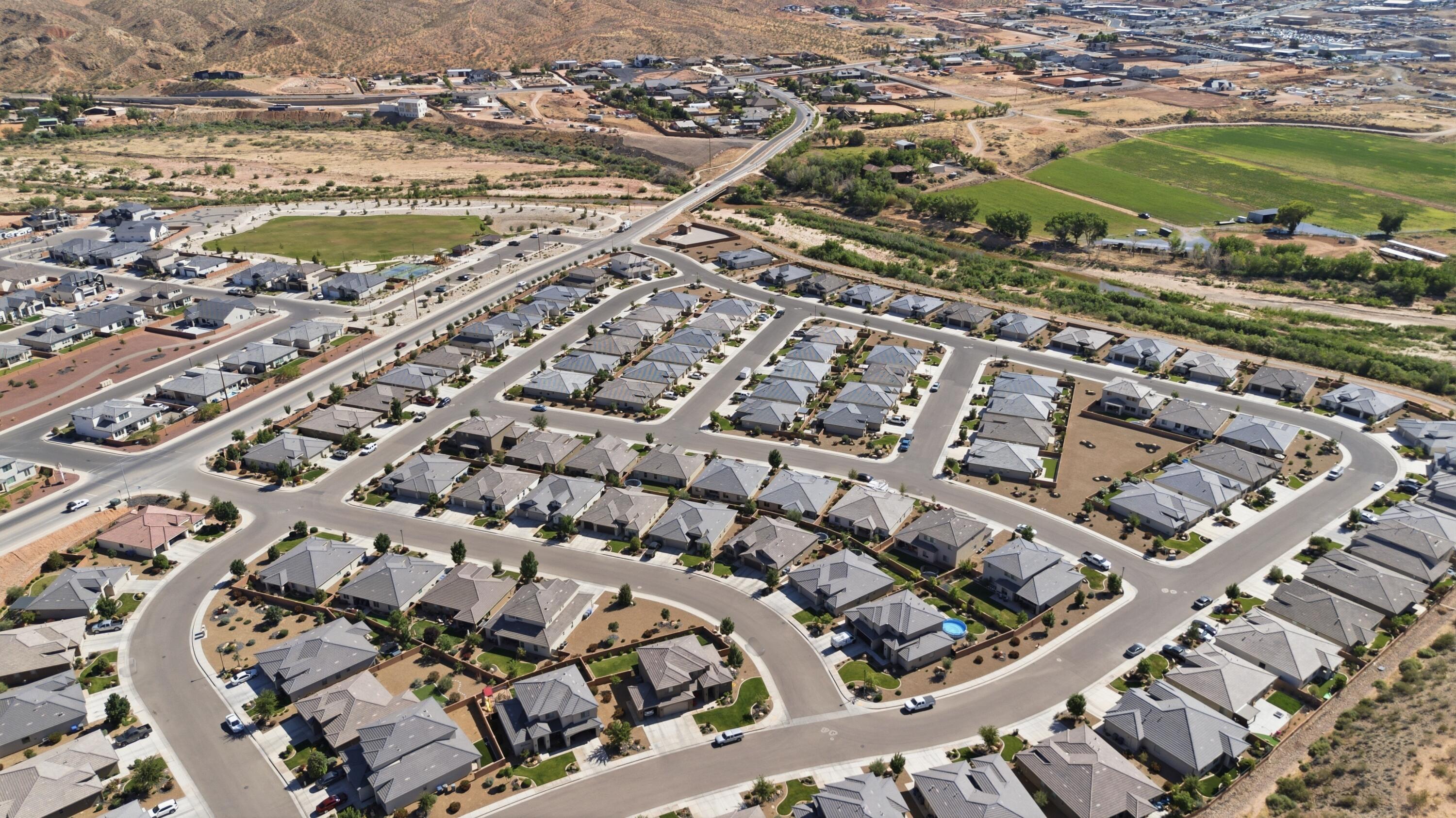 RED WATERS - Residential