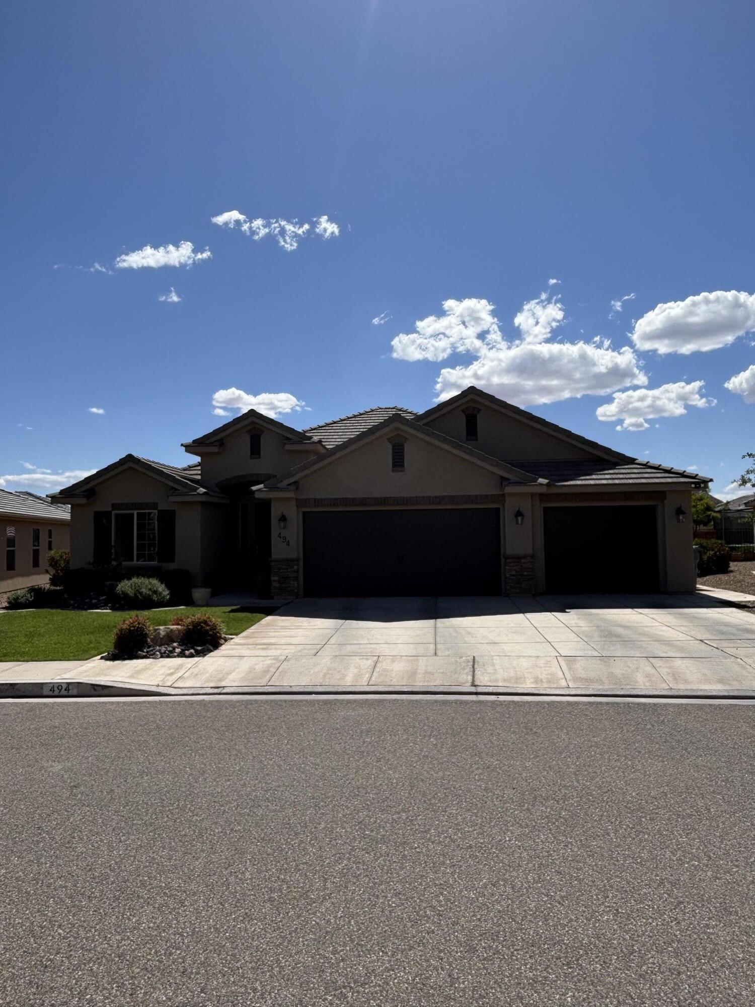 RED WATERS - Residential