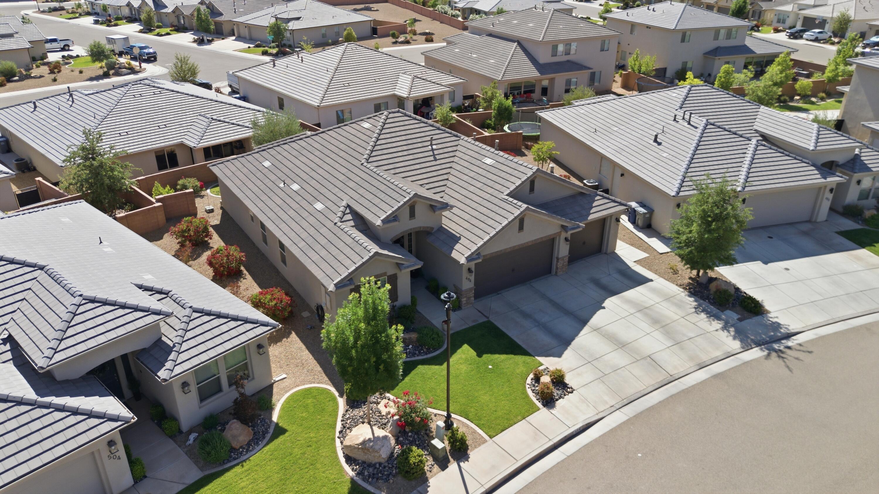 RED WATERS - Residential