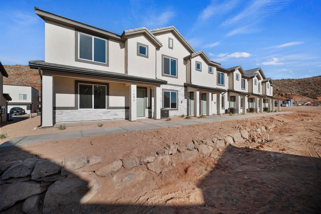 Photo for 3376 E Dance Hall Ln 2356 #2356, Washington, UT 84780 (MLS # 25-266205)
