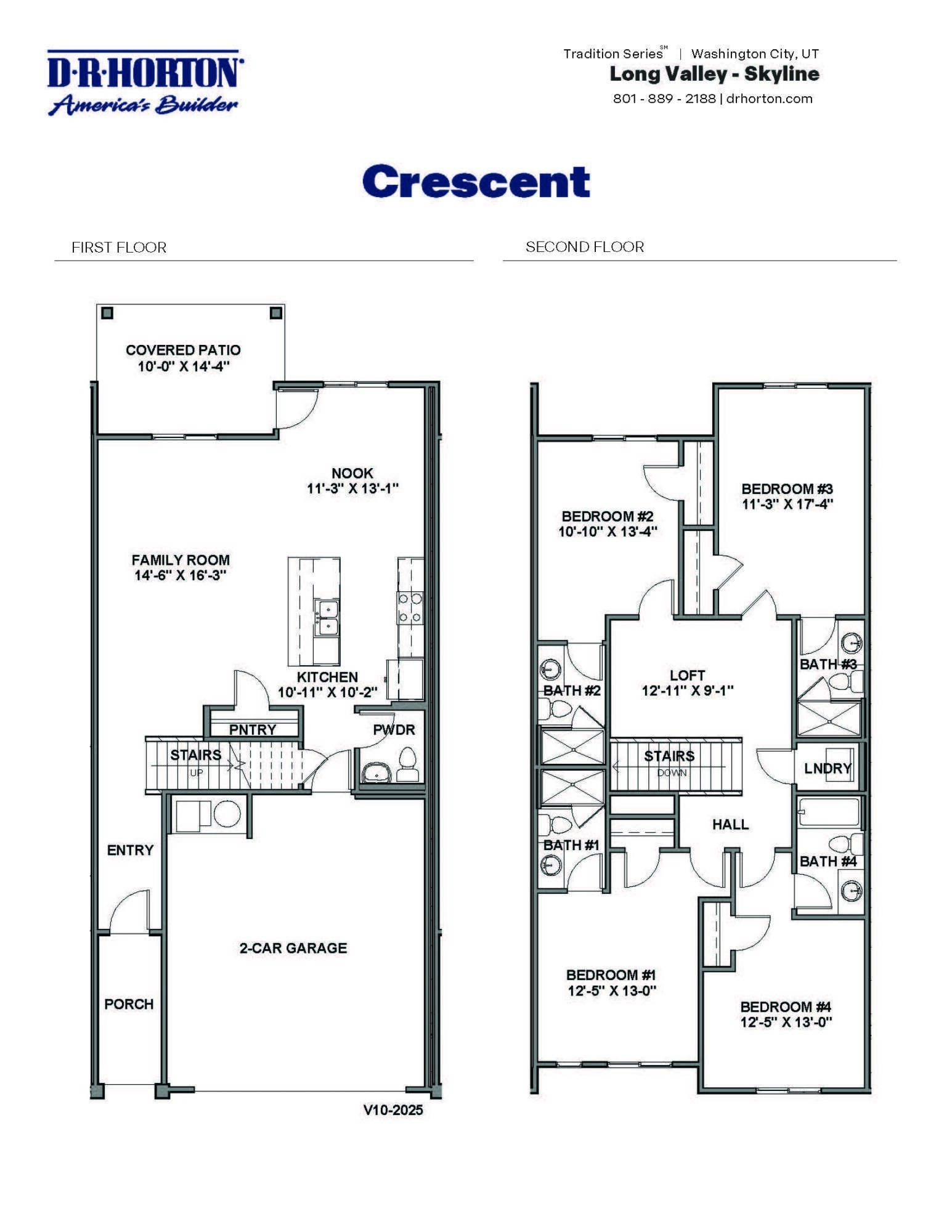 SKYLINE AT LONG VALLEY - Residential