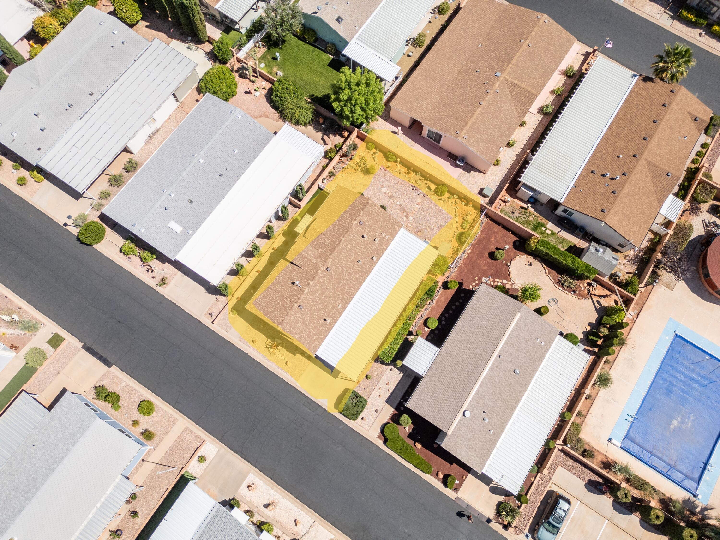 RAINBOW RIDGE MOBILE HOME PARK - Residential