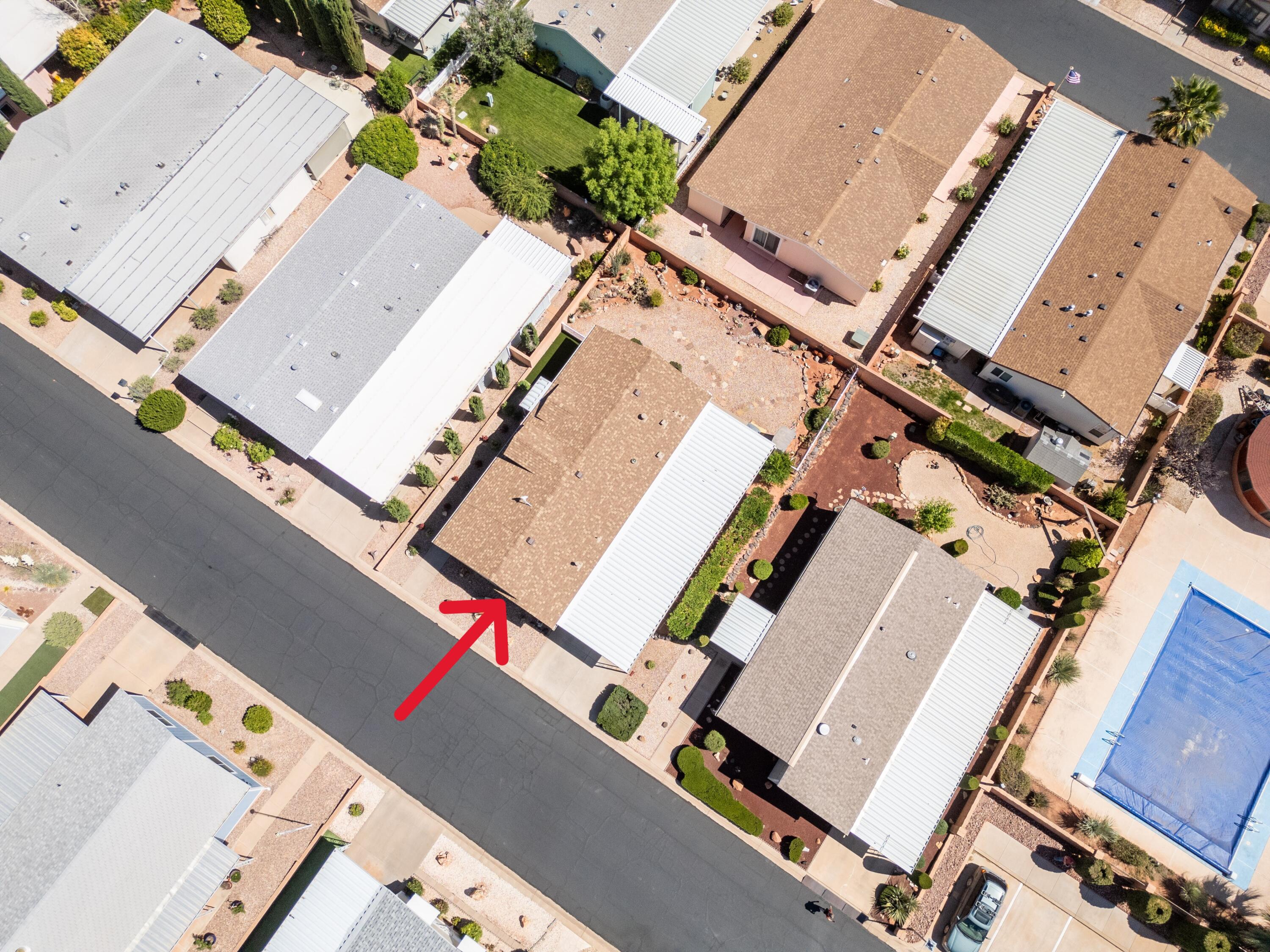 RAINBOW RIDGE MOBILE HOME PARK - Residential