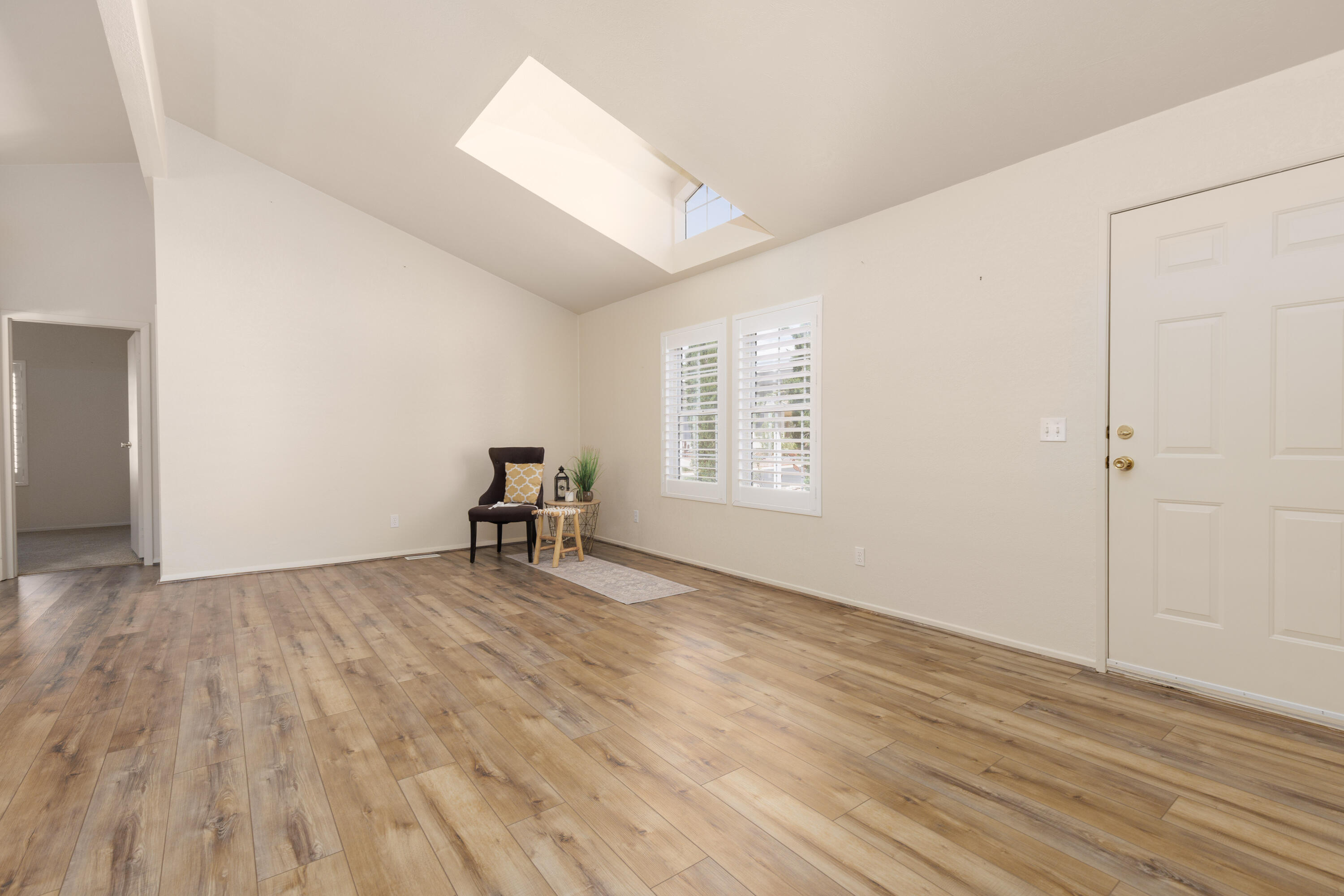 RAINBOW RIDGE MOBILE HOME PARK - Residential