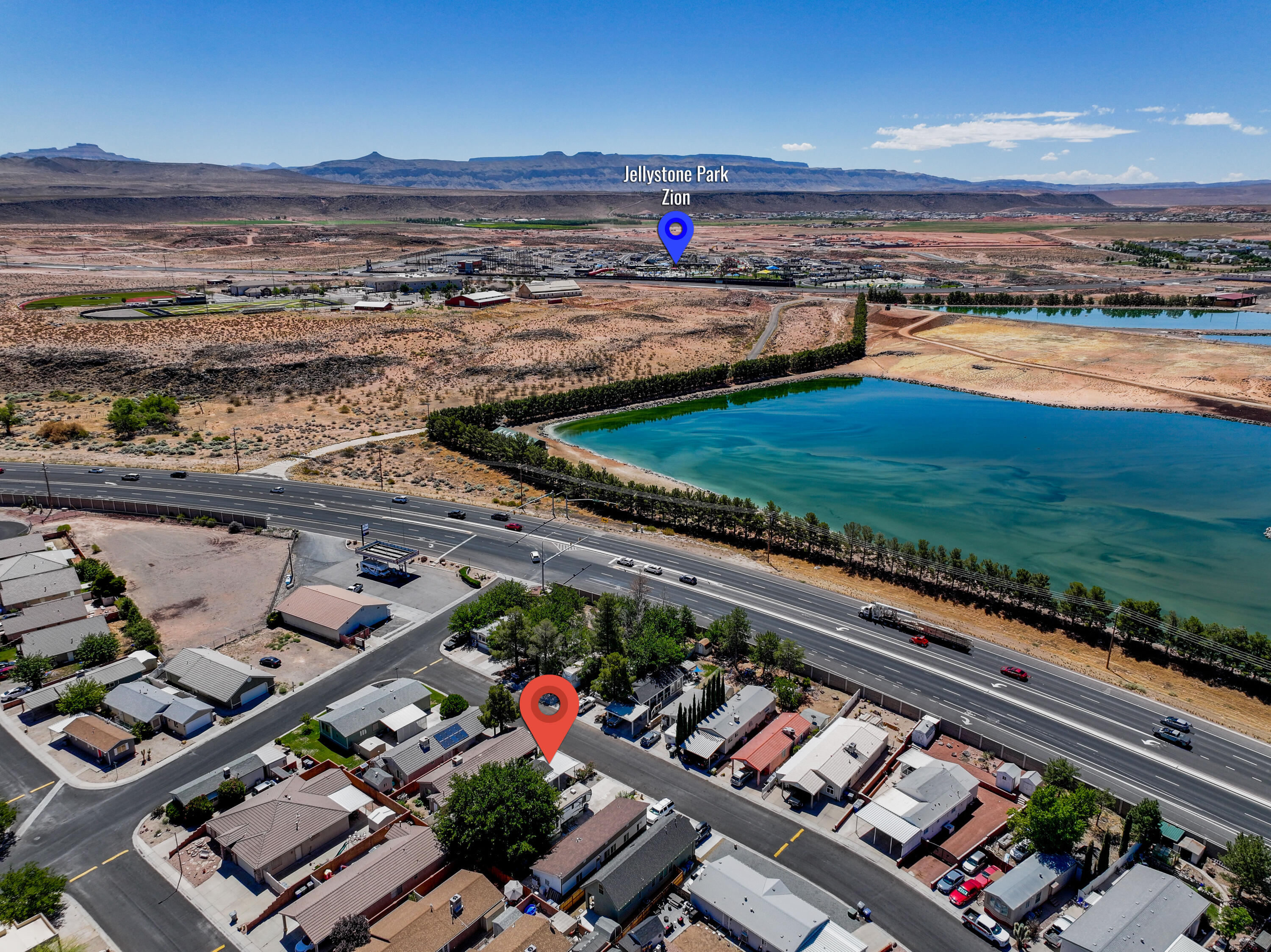 QUAIL LAKE ESTATES - Residential