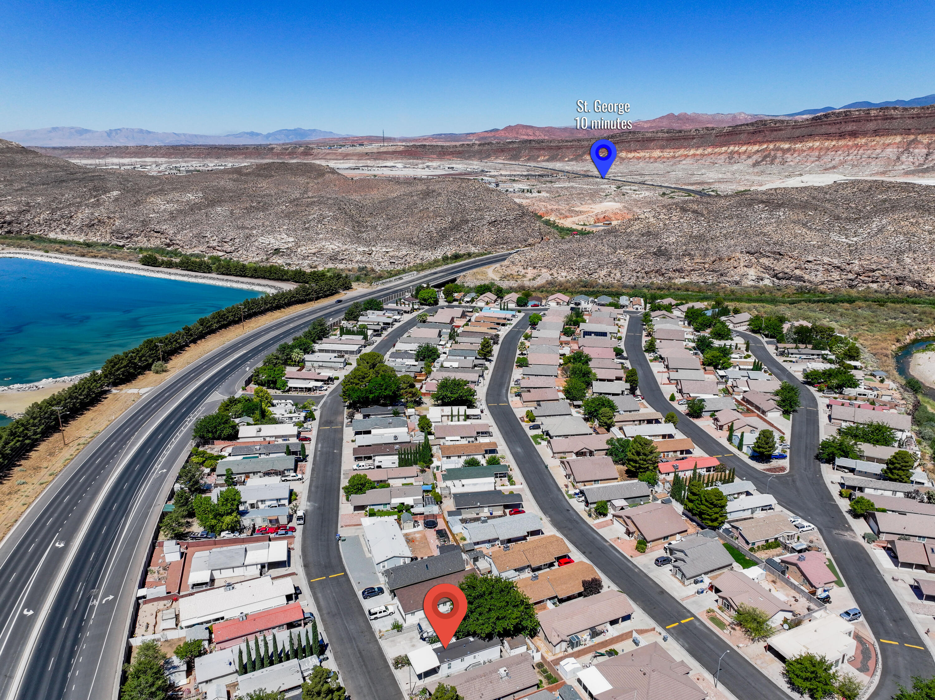 QUAIL LAKE ESTATES - Residential