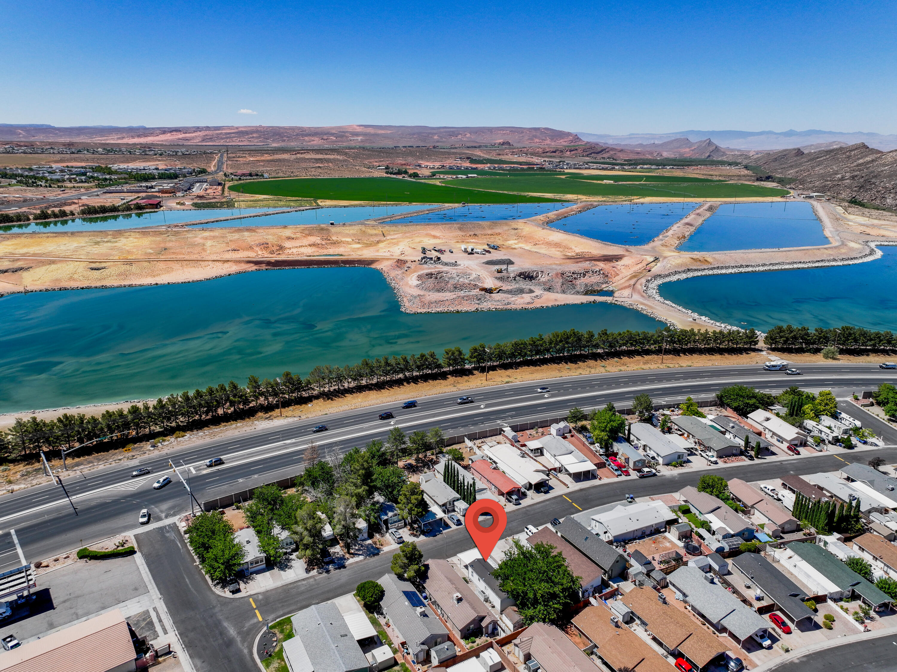 QUAIL LAKE ESTATES - Residential