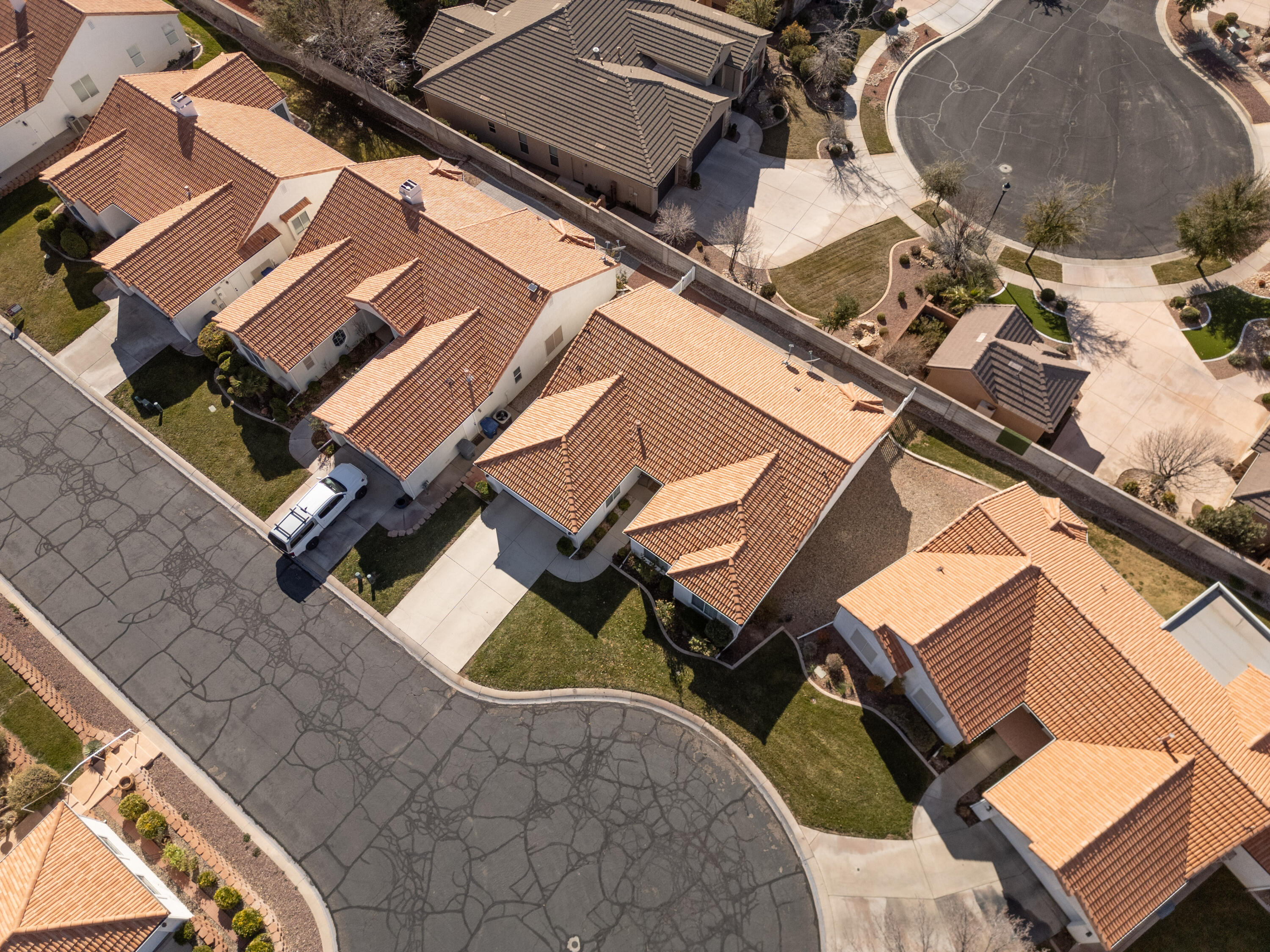 VISTA DEL SOL TOWNHOMES - Residential