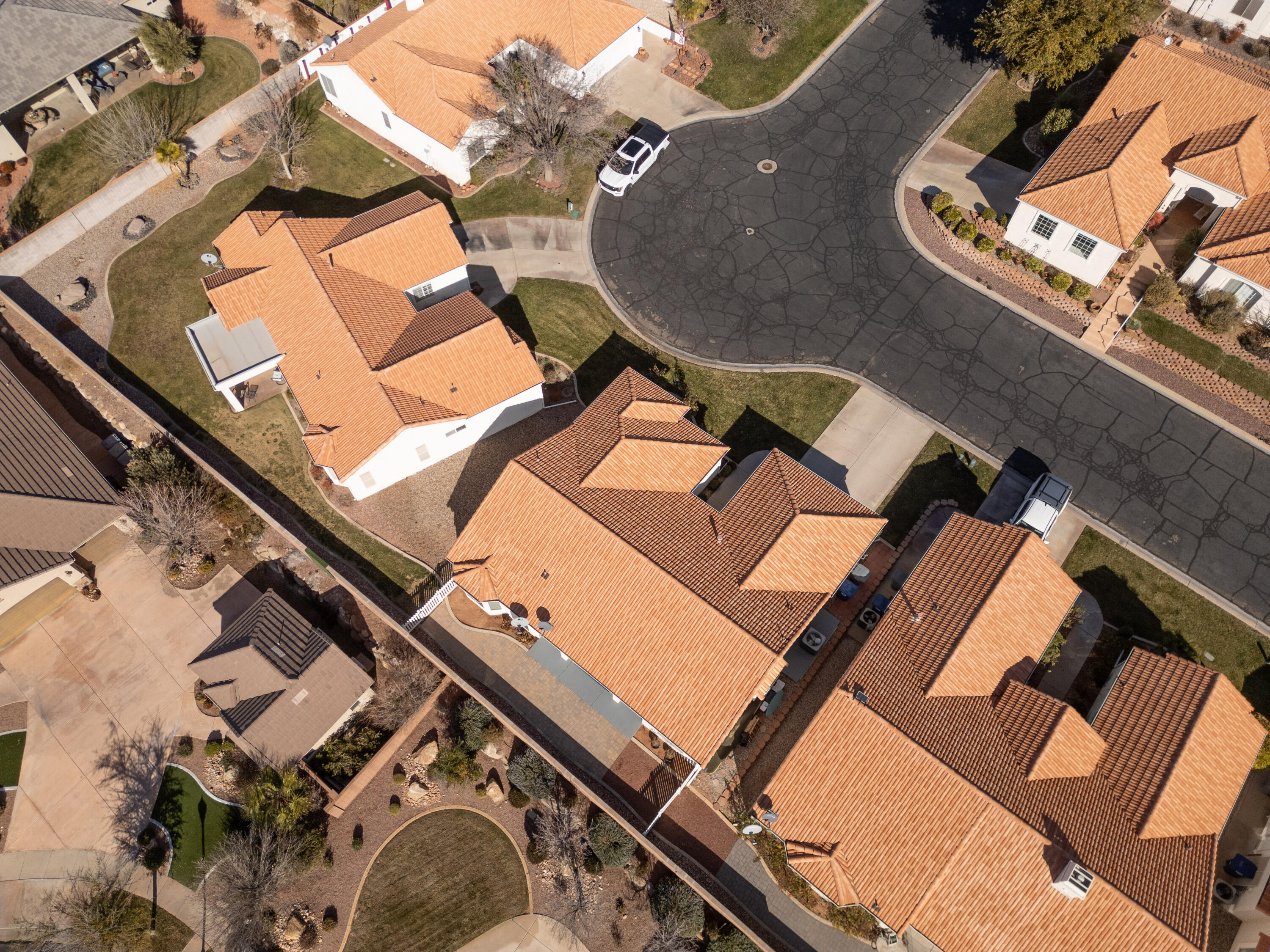 VISTA DEL SOL TOWNHOMES - Residential