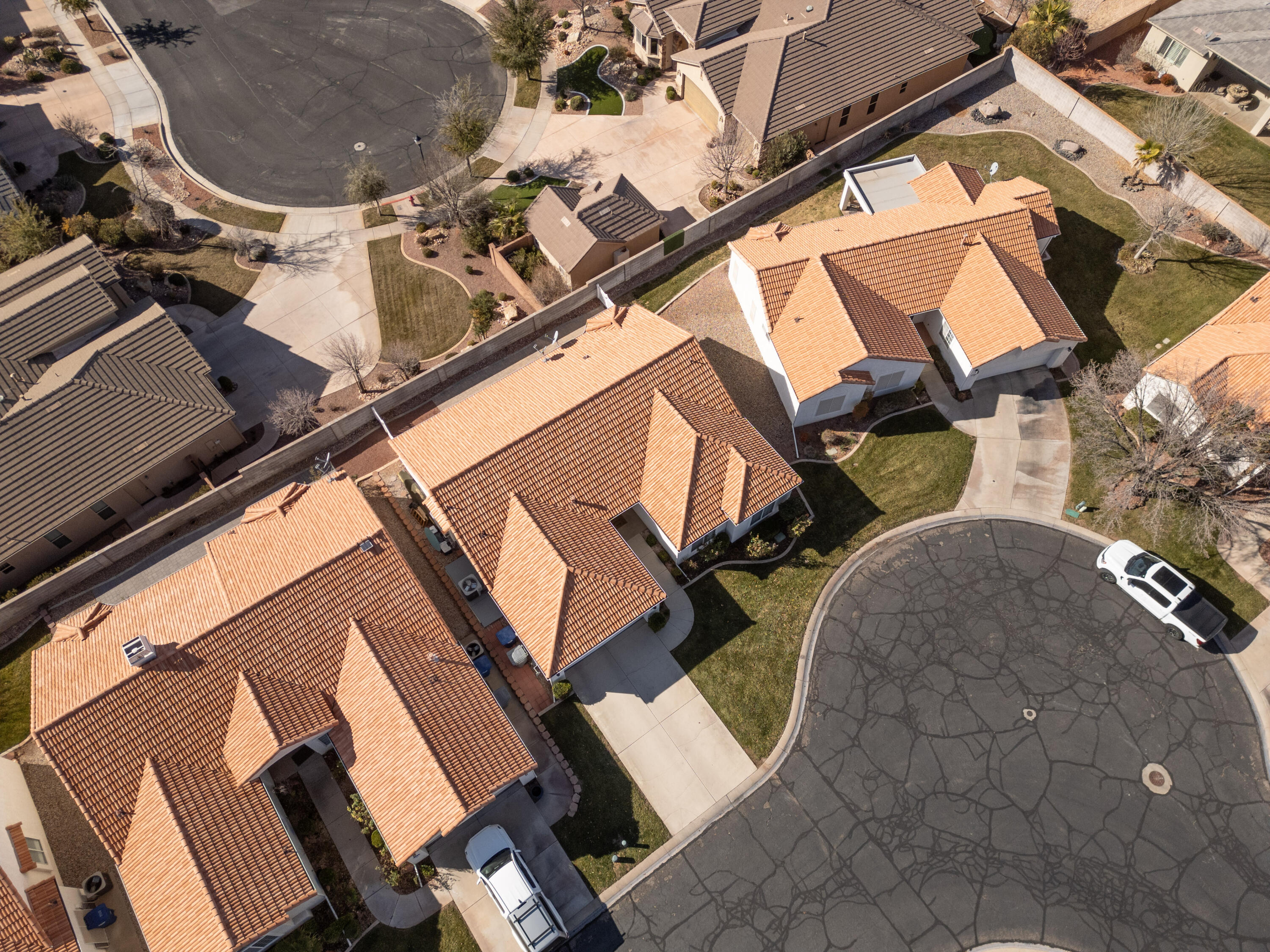 VISTA DEL SOL TOWNHOMES - Residential