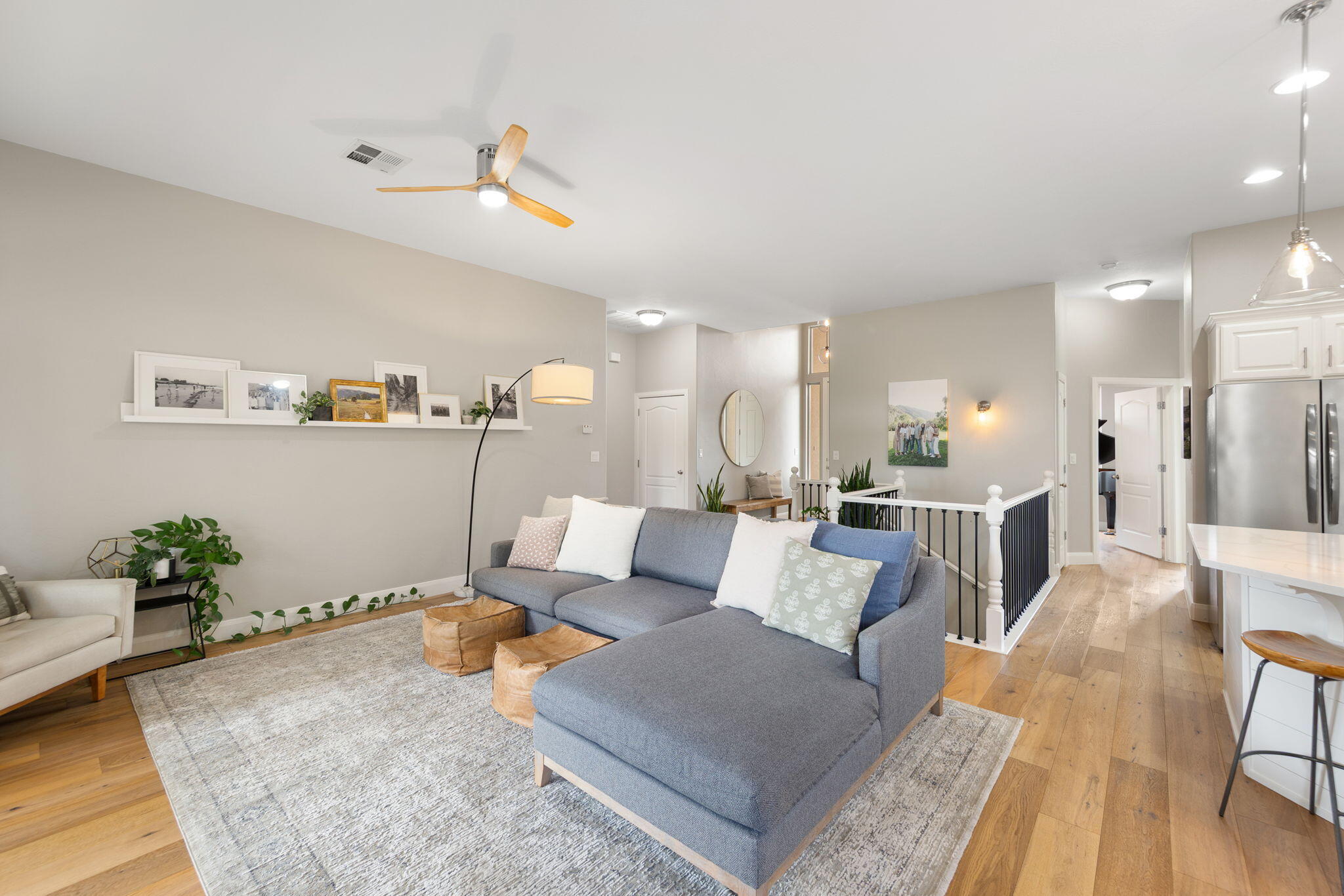 BLOOMINGTON HILLS - Residential