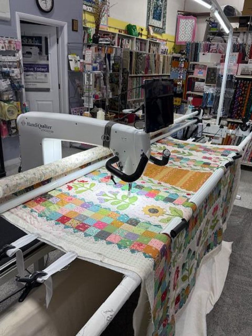 Turnkey quilt shop located in Moab, Utah, offering a rare opportunity to own a fully established, reputable business in a high-traffic tourist region. Canyonland Quilts is a Certified Handi Quilter and Certified Brother Retailer, featuring premium long arm machines, sewing, quilting, embroidery machines, and sergers. The business includes over 4,000 SKUs of fabric and notions, strong vendor relationships, and a loyal customer base of both locals and visitors. Well-known for its welcoming atmosphere and knowledgeable service, with additional income potential through classes and machine sales. Fully operational and ready for a seamless transition--ideal for an owner-operator or investor seeking a creative, profitable business.