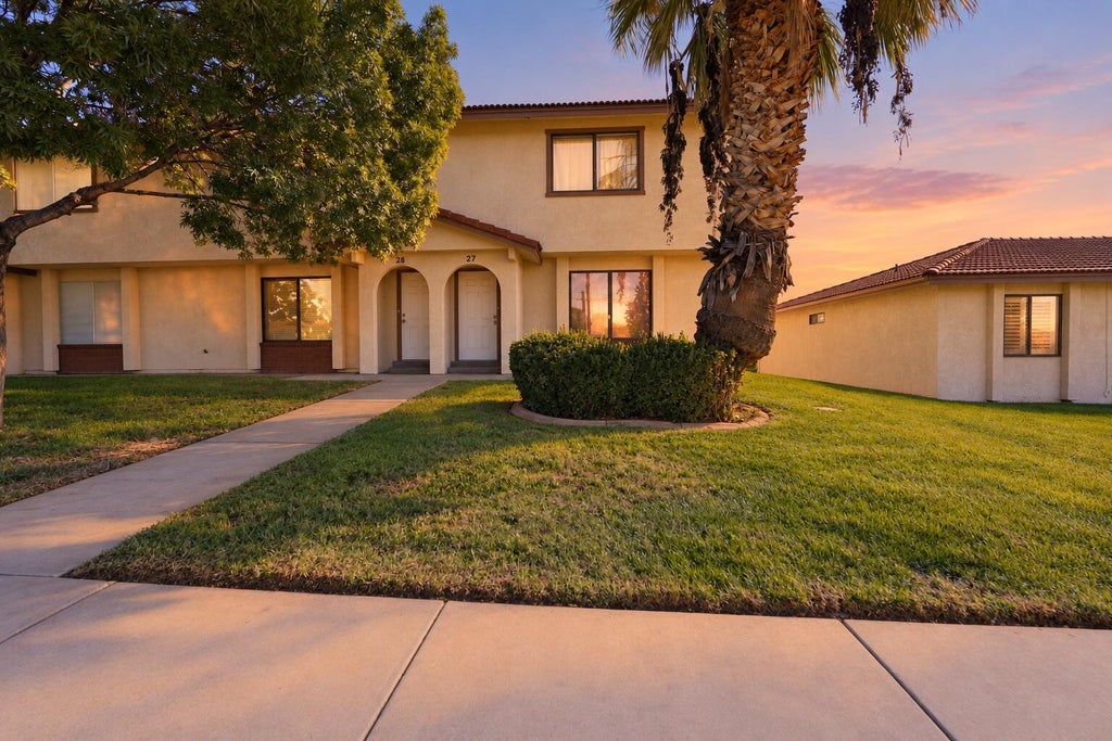Photo of 575 S 1100 E 27 #27, Saint George, UT 84790 (MLS # 26-277337)