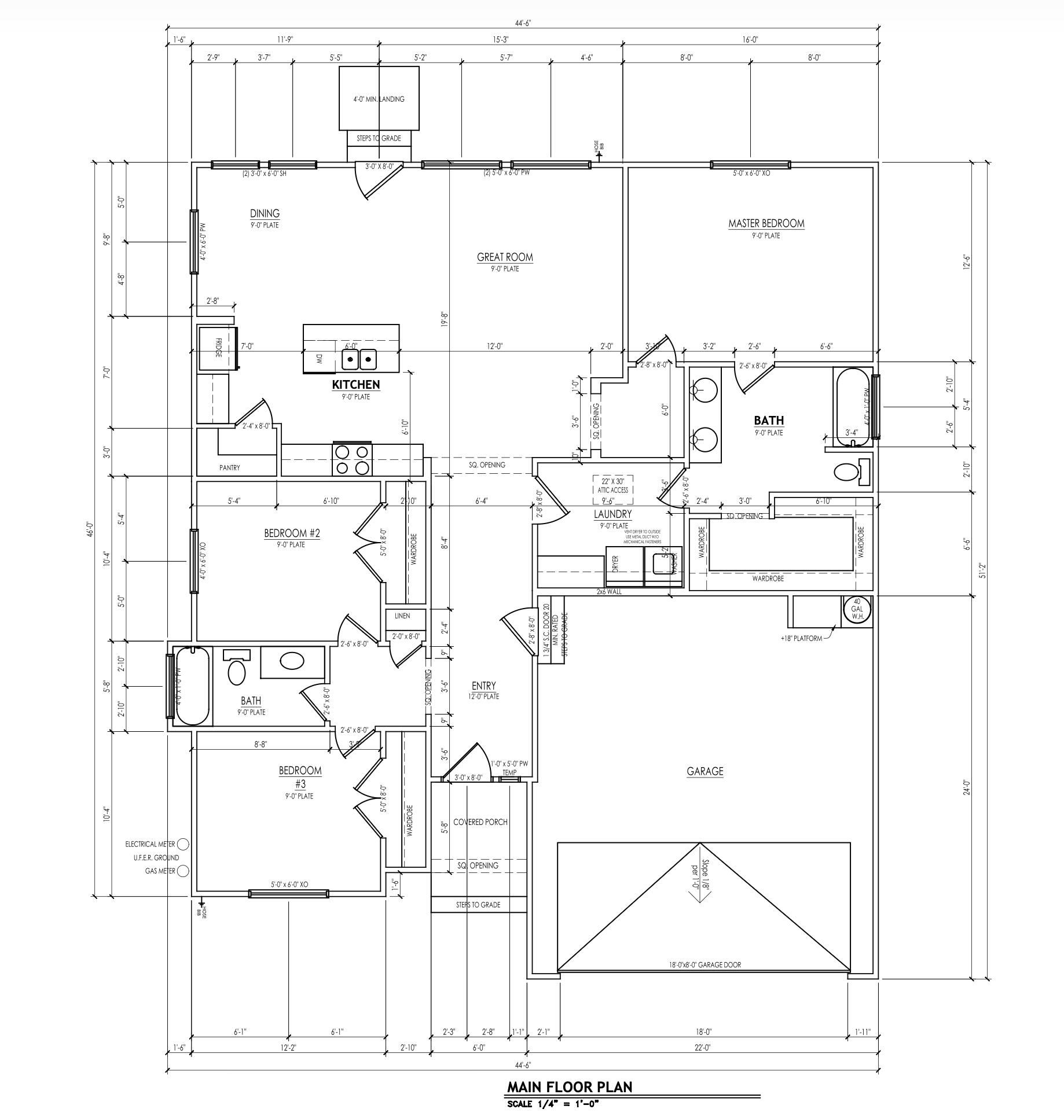 Main image without alt text