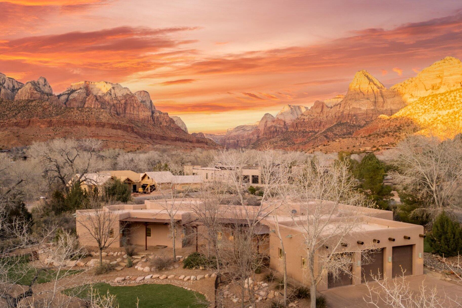 CANYON SPRINGS ESTATES - Residential