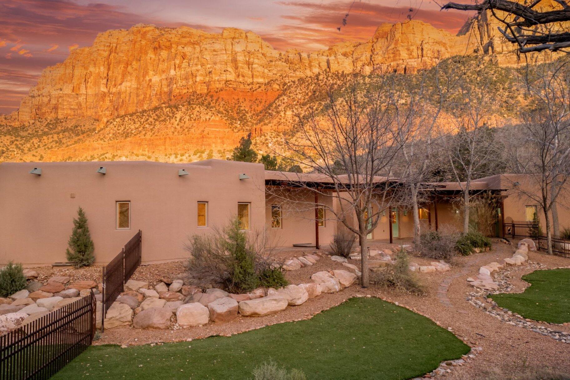 CANYON SPRINGS ESTATES - Residential