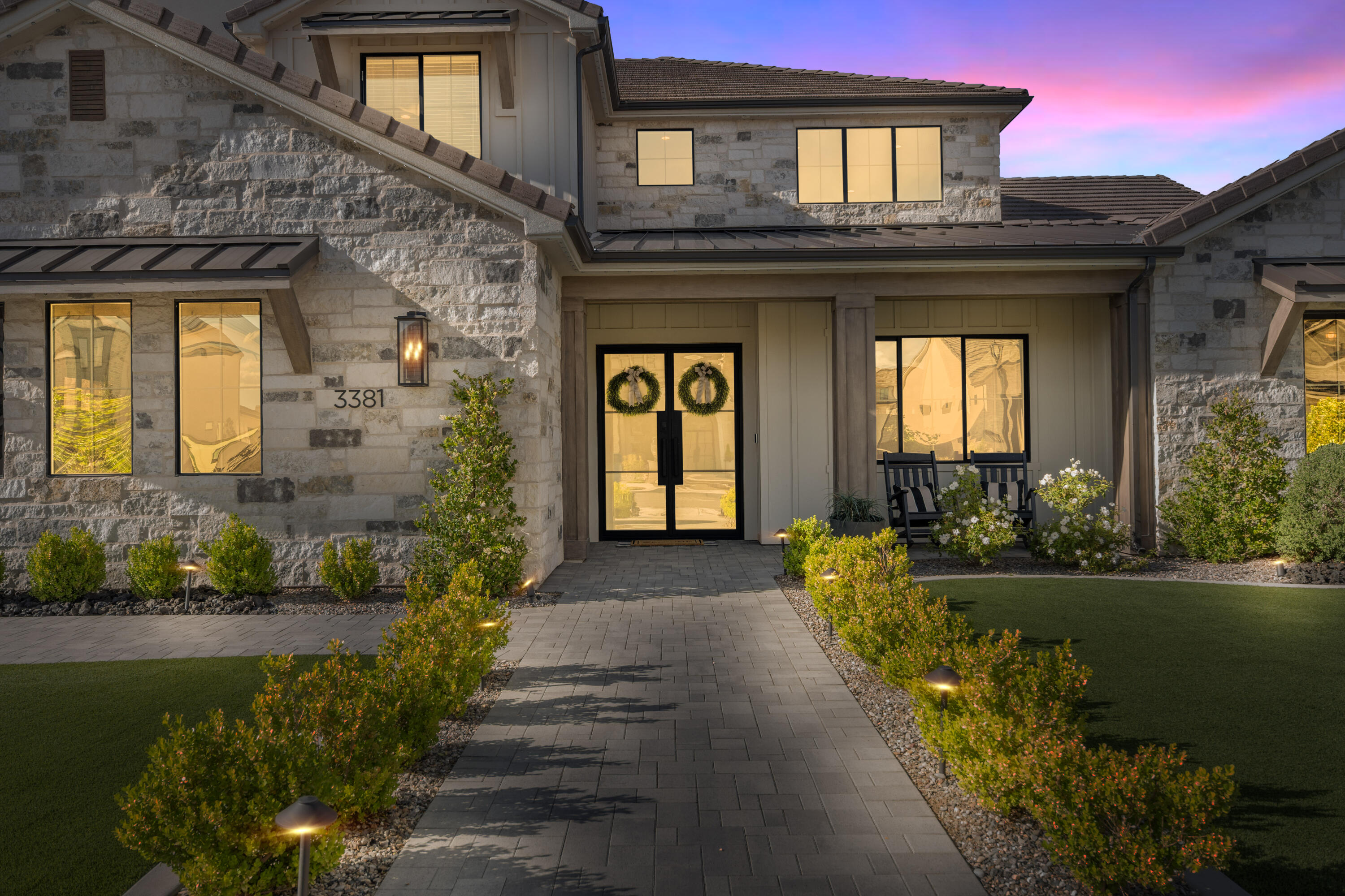 WEBB ACRES - Residential