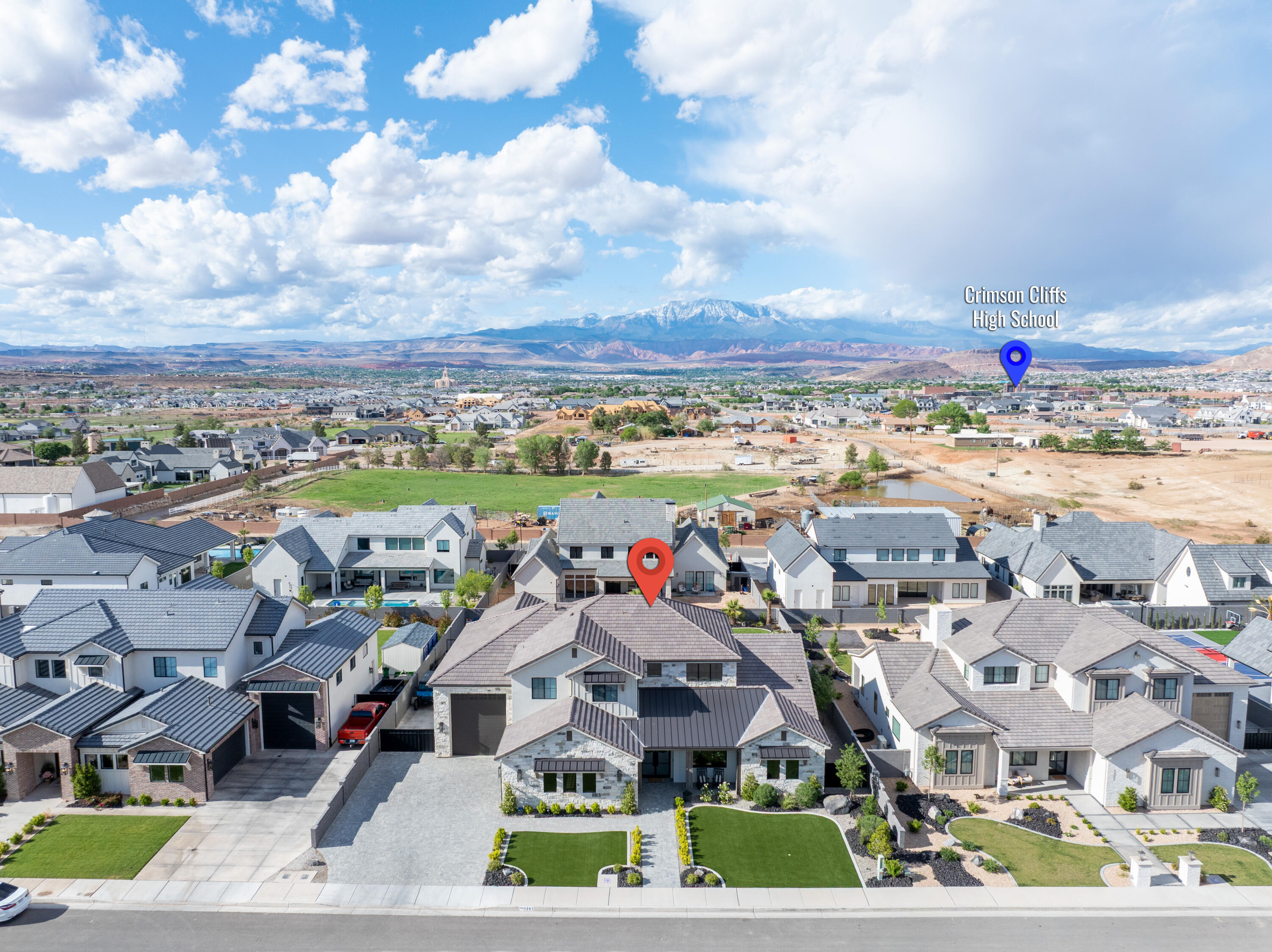 WEBB ACRES - Residential