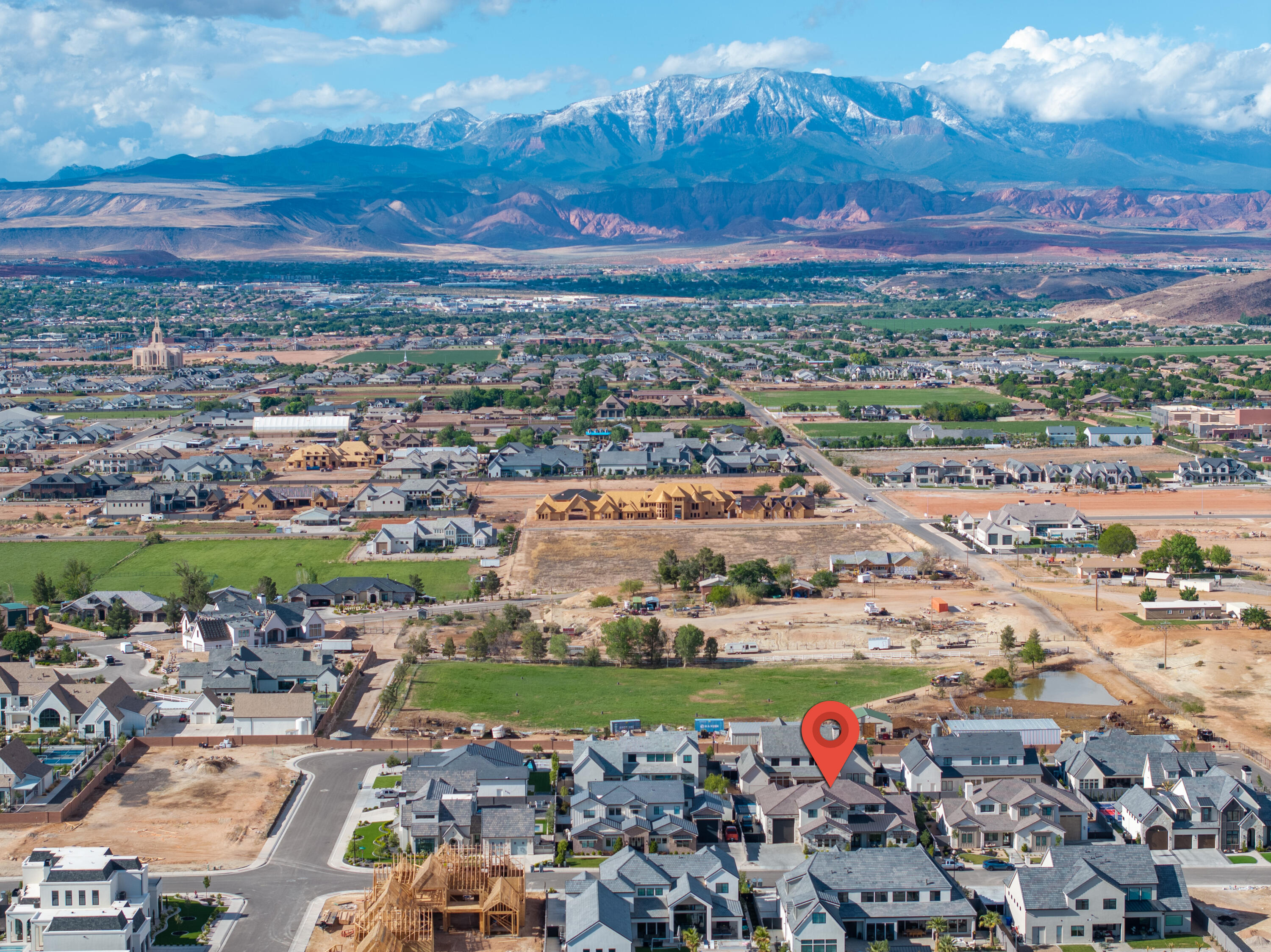 WEBB ACRES - Residential