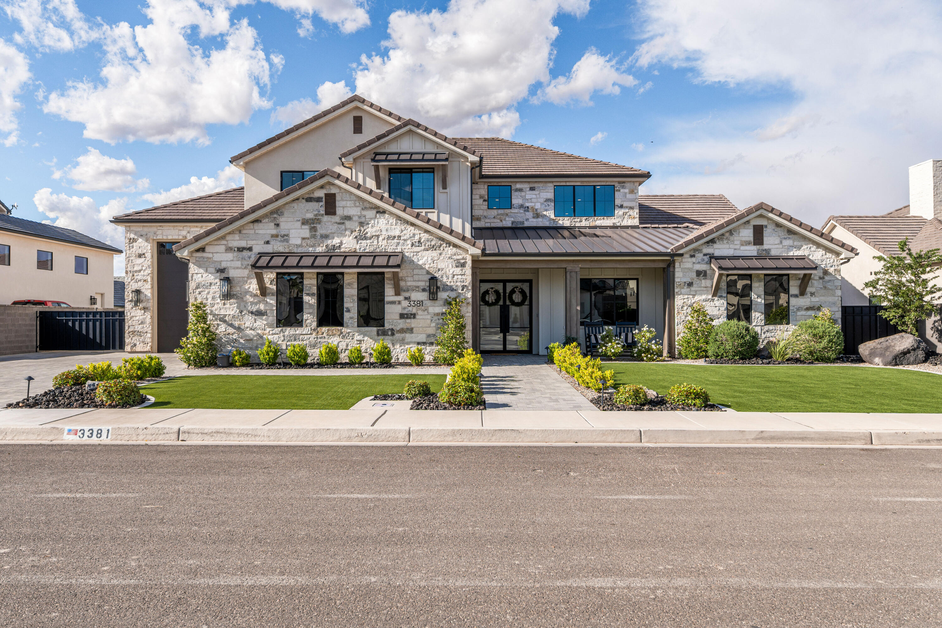 WEBB ACRES - Residential