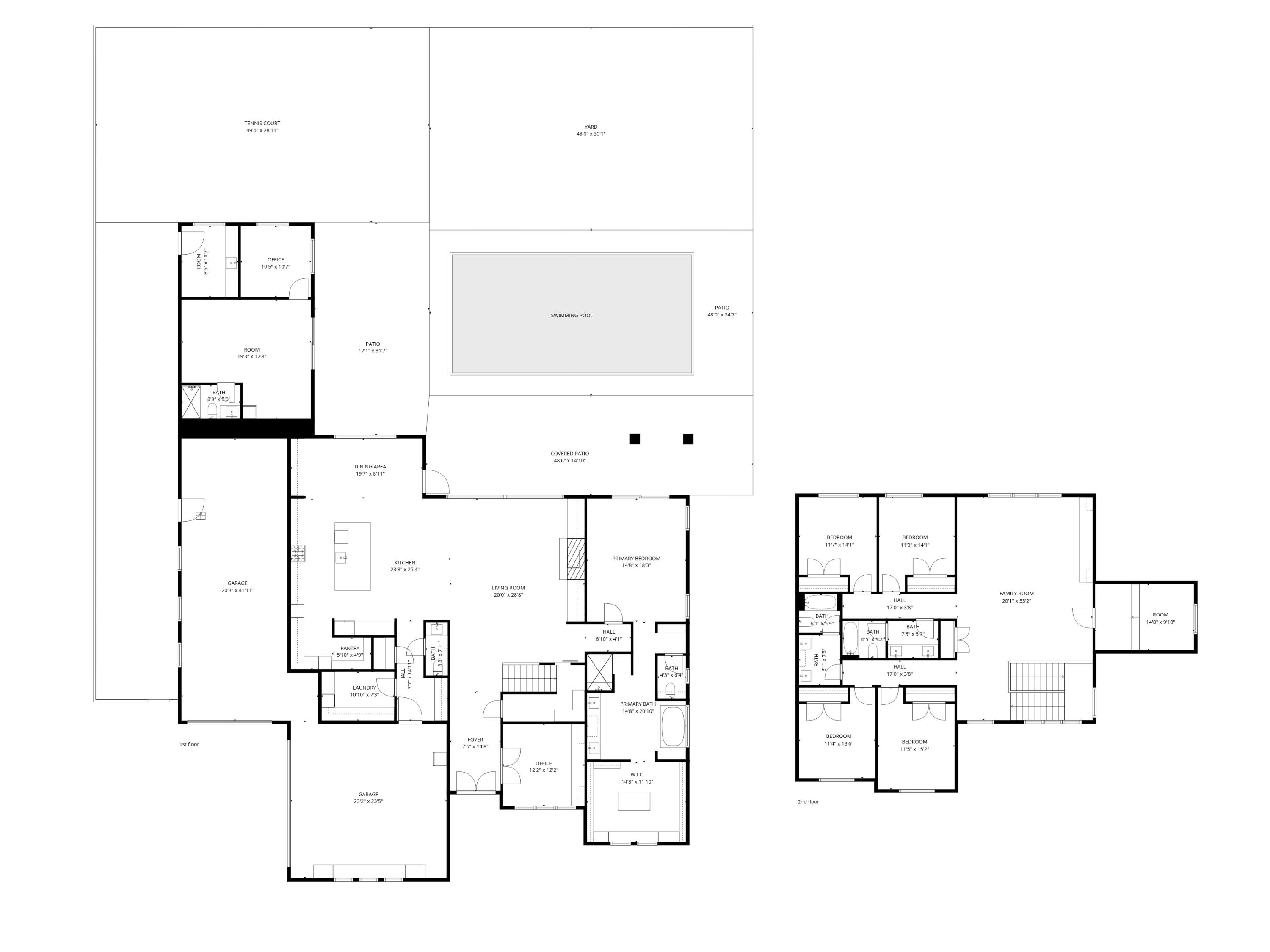 WEBB ACRES - Residential