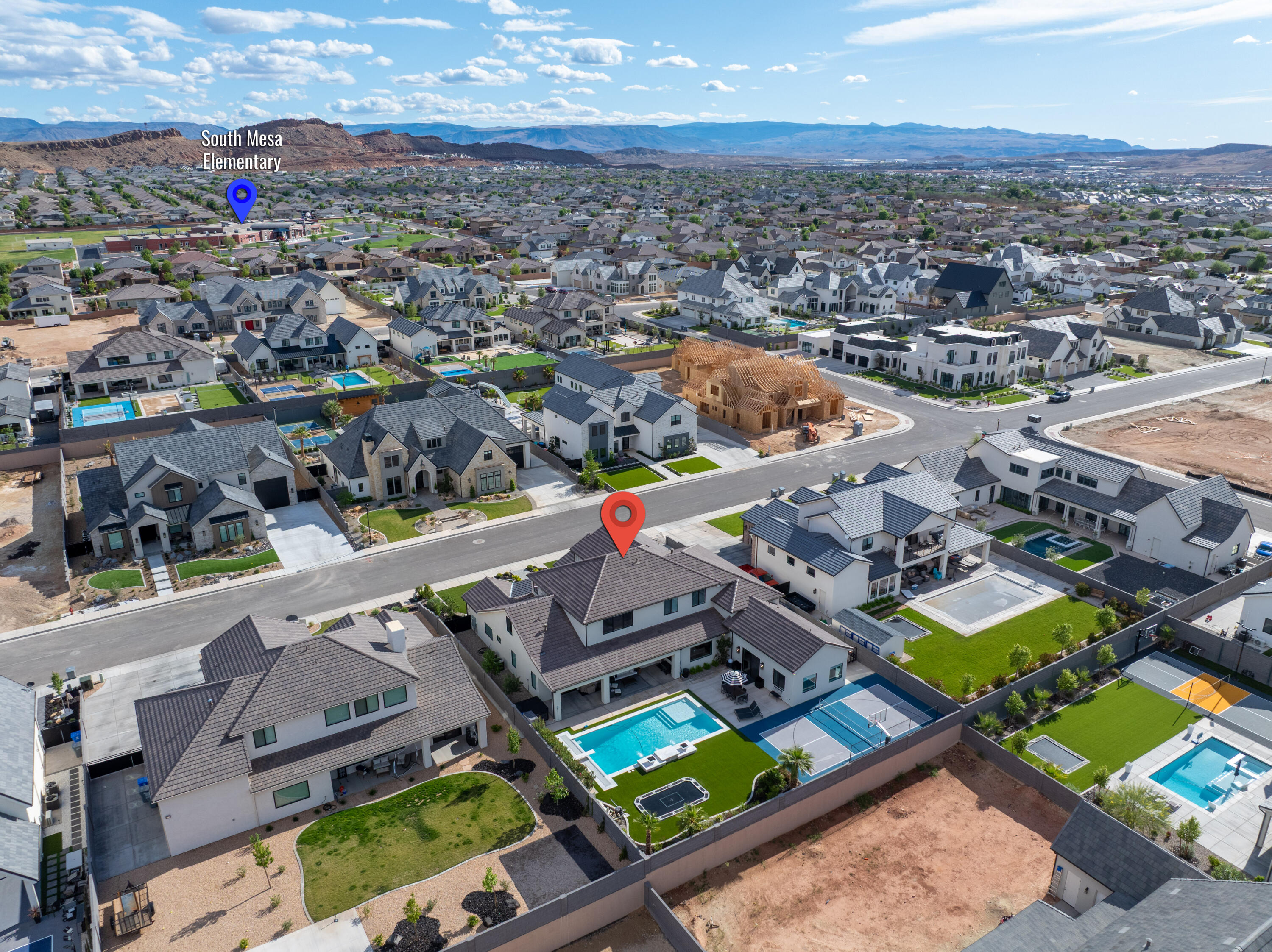 WEBB ACRES - Residential