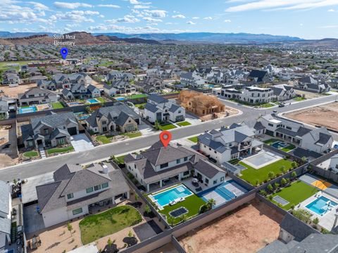 Tiny photo for 3381 E Seegmiller Dr, Saint George, UT 84790 (MLS # 26-271379)