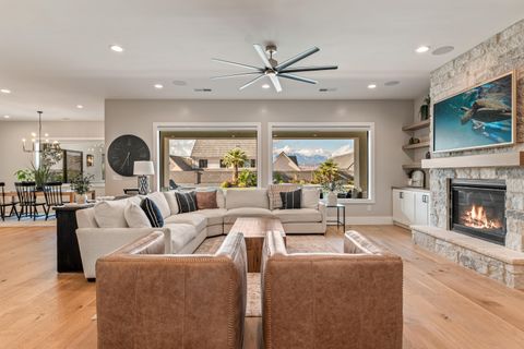 Tiny photo for 3381 E Seegmiller Dr, Saint George, UT 84790 (MLS # 26-271379)