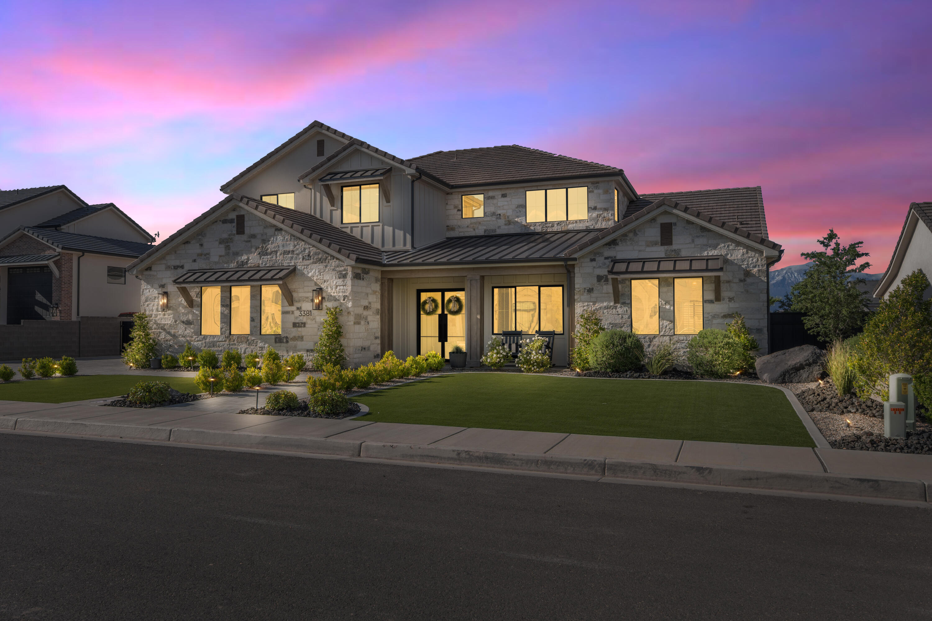 WEBB ACRES - Residential