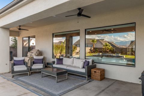 Tiny photo for 3381 E Seegmiller Dr, Saint George, UT 84790 (MLS # 26-271379)