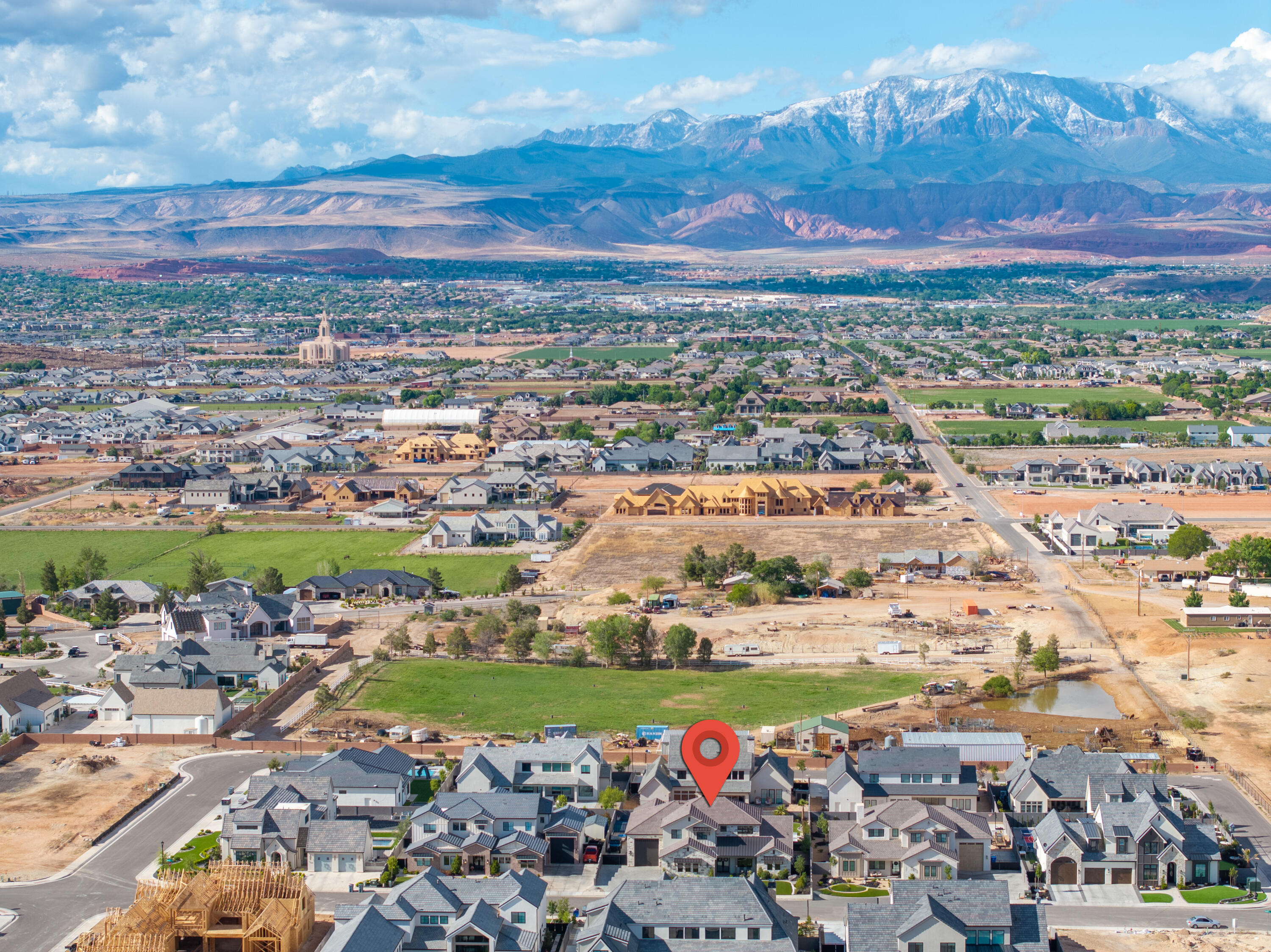 WEBB ACRES - Residential