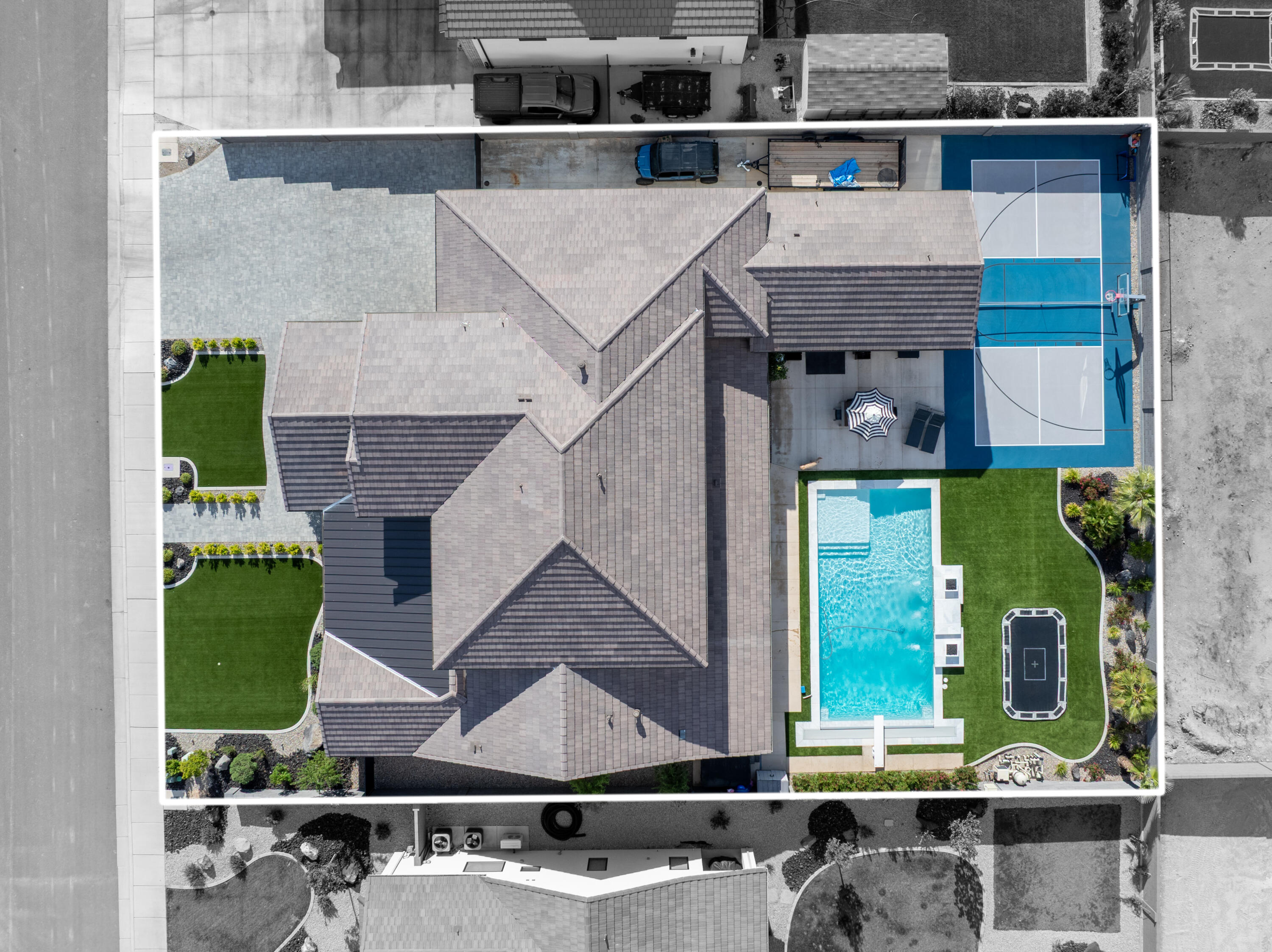 WEBB ACRES - Residential