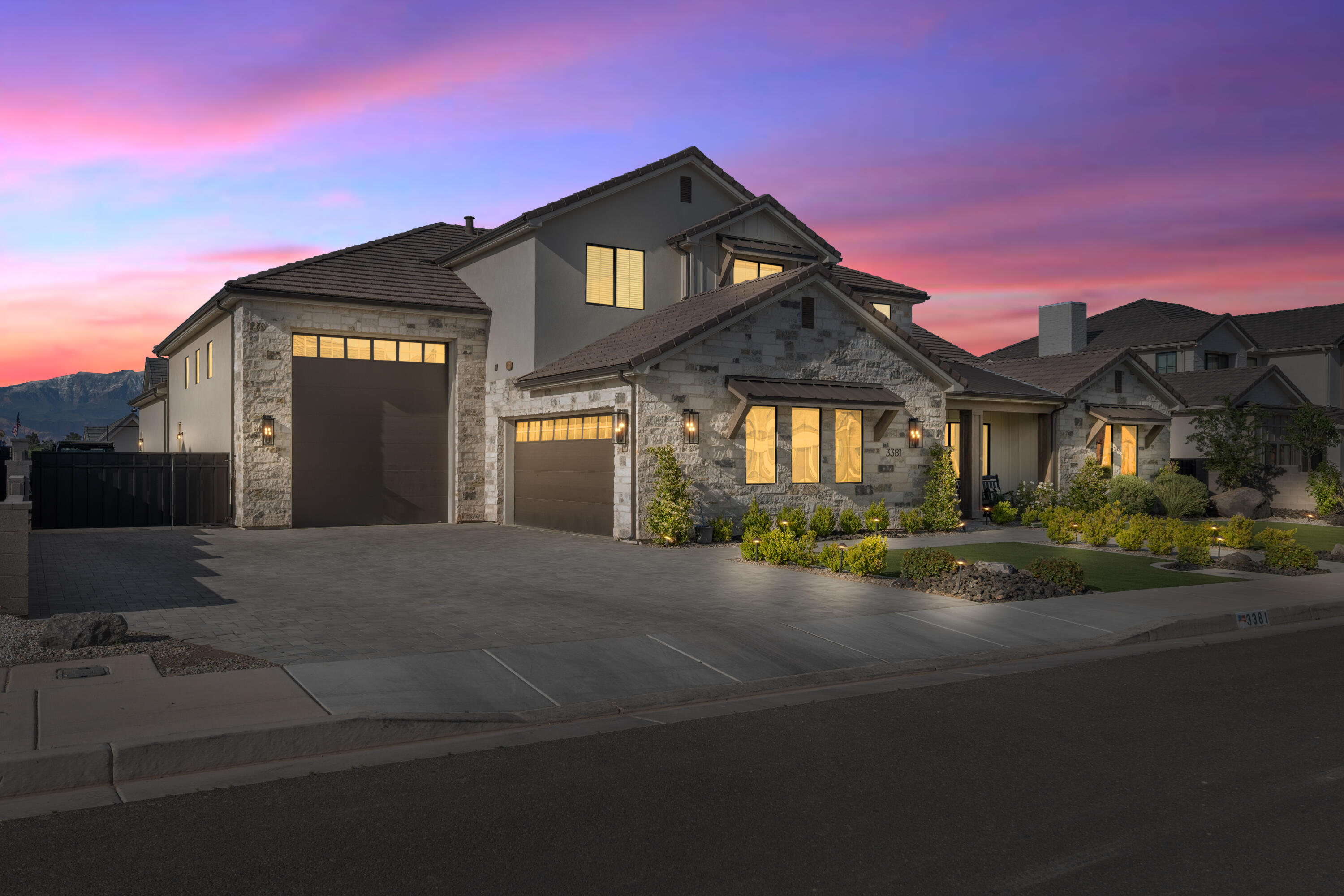 WEBB ACRES - Residential