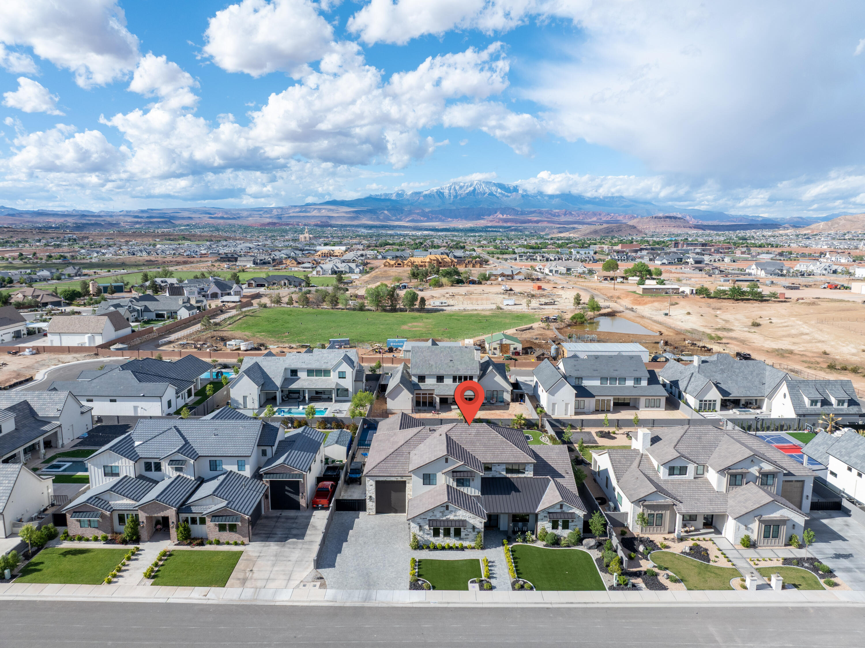 WEBB ACRES - Residential