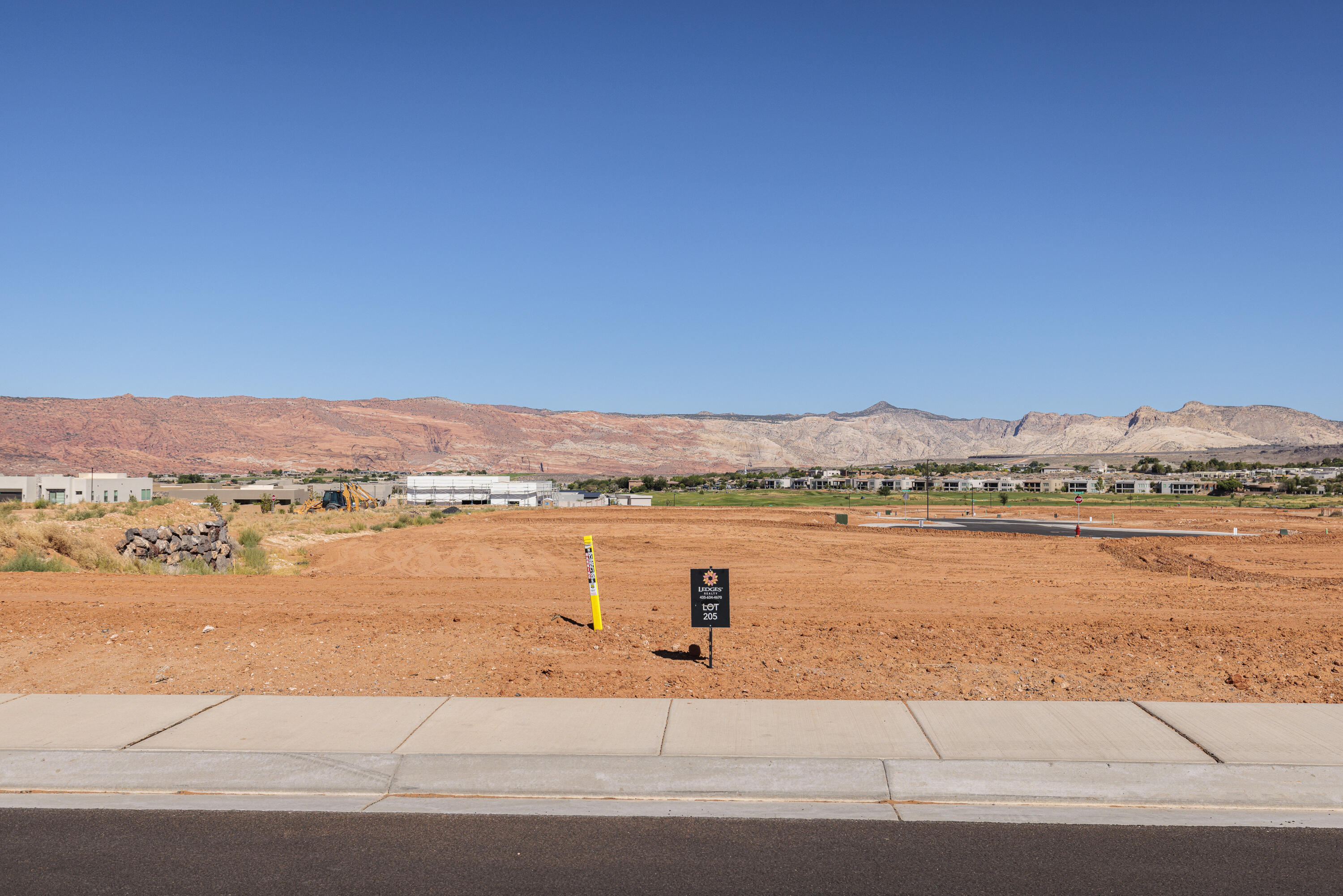 LEDGES OF SG HIGH POINT - Land