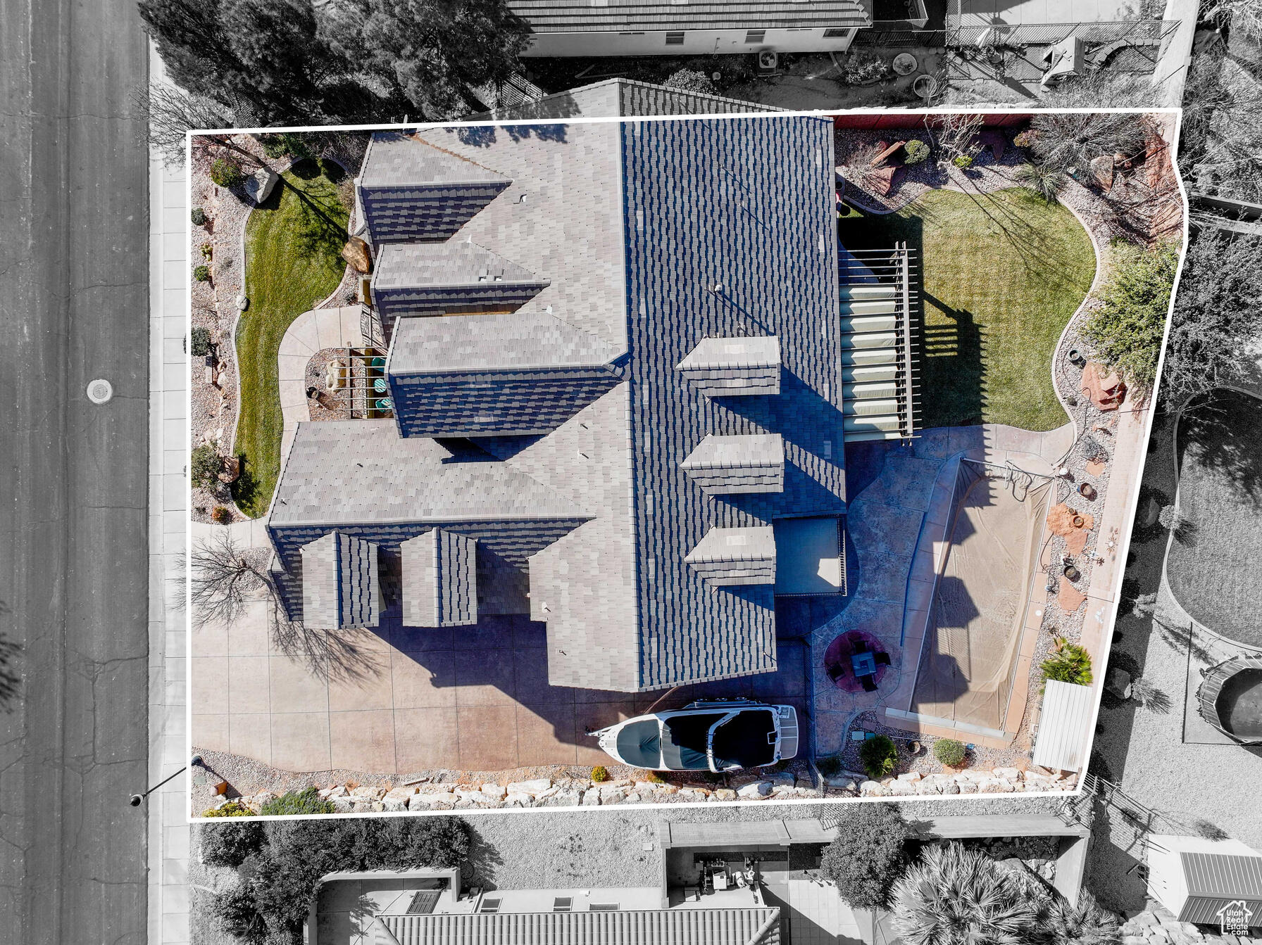 CHAPARRAL RIDGE - Residential