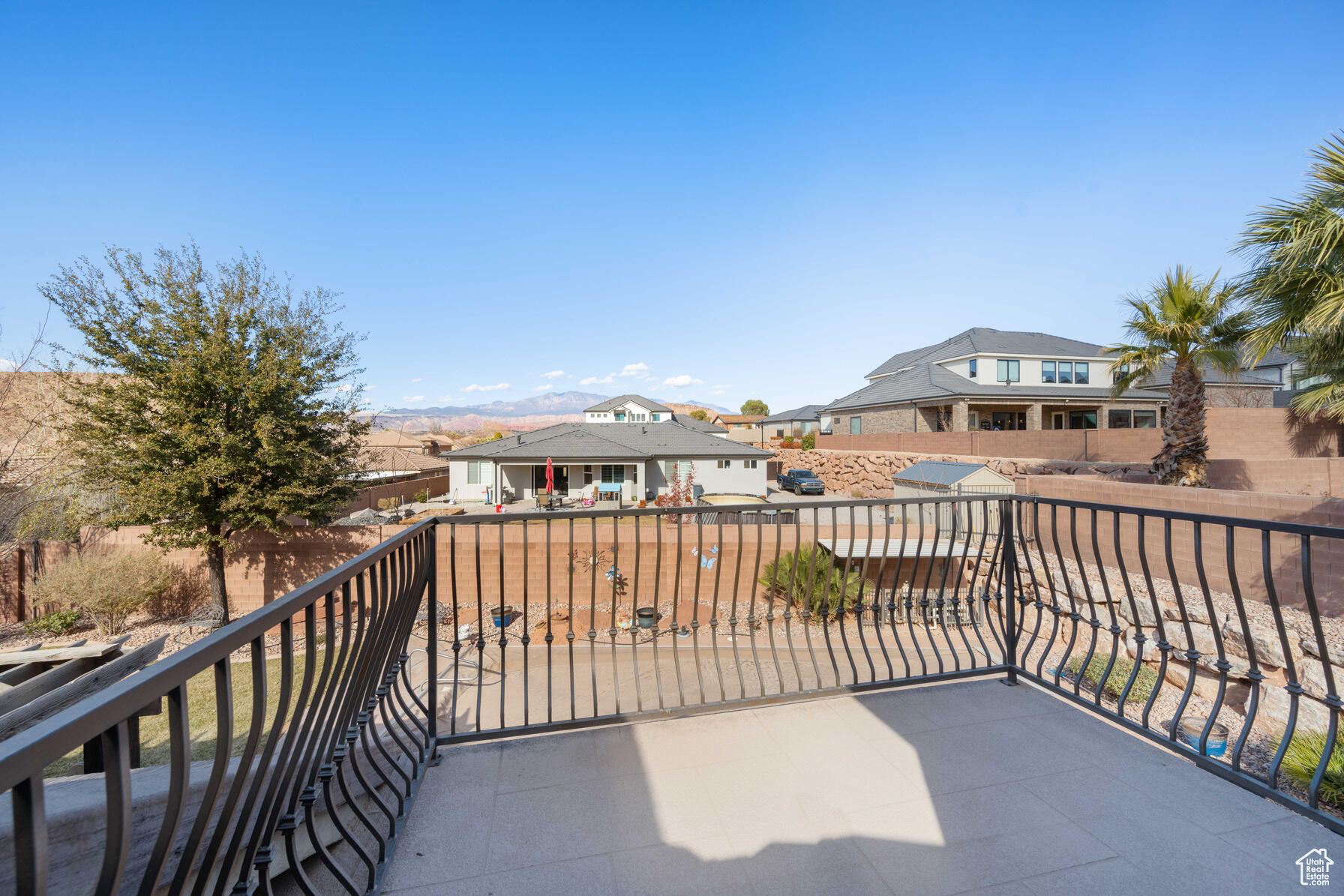 CHAPARRAL RIDGE - Residential