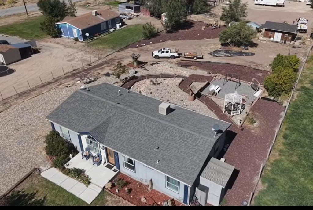 Photo of 247 E 300 S ST, Minersville, UT 84752 (MLS # 26-277042)