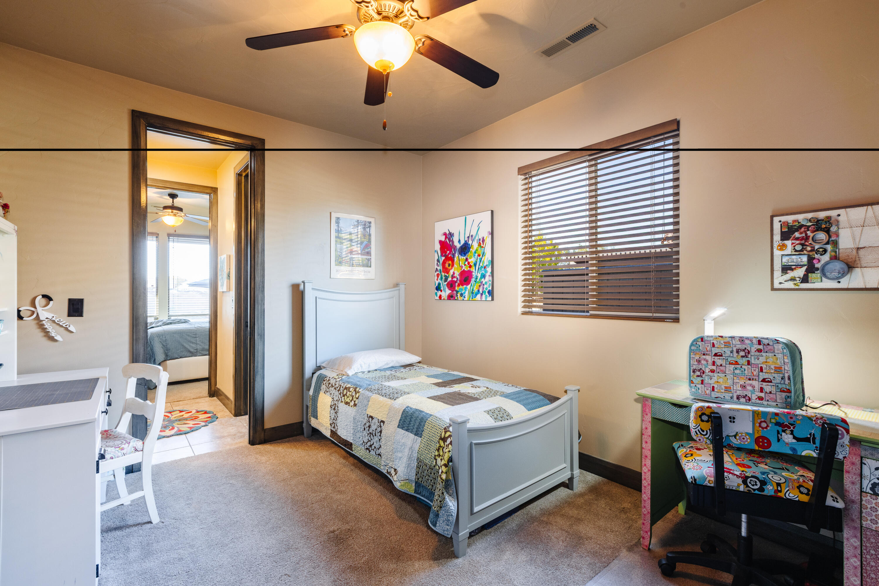 DESERT FIELDS - Residential