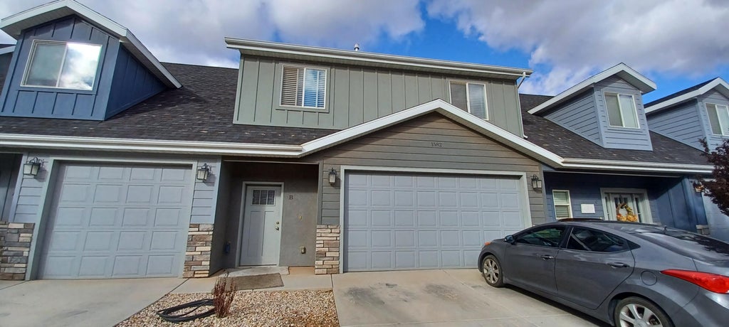 Photo of 1582 S Quartz DR B #B, Cedar City, UT 84720 (MLS # 26-277232)
