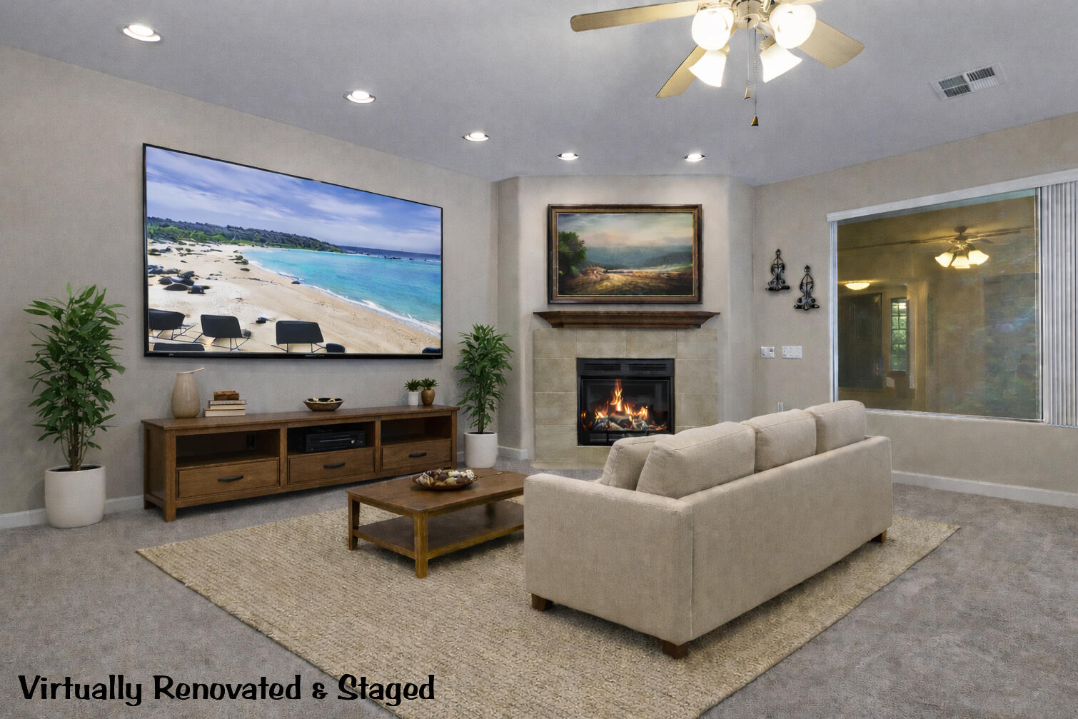 WAILEA FALLS AT STONEBRIDGE - Residential