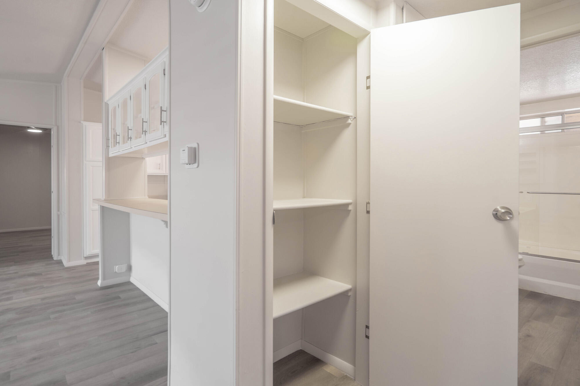 LAVA BLUFF MOBILE HOME PARK - Residential