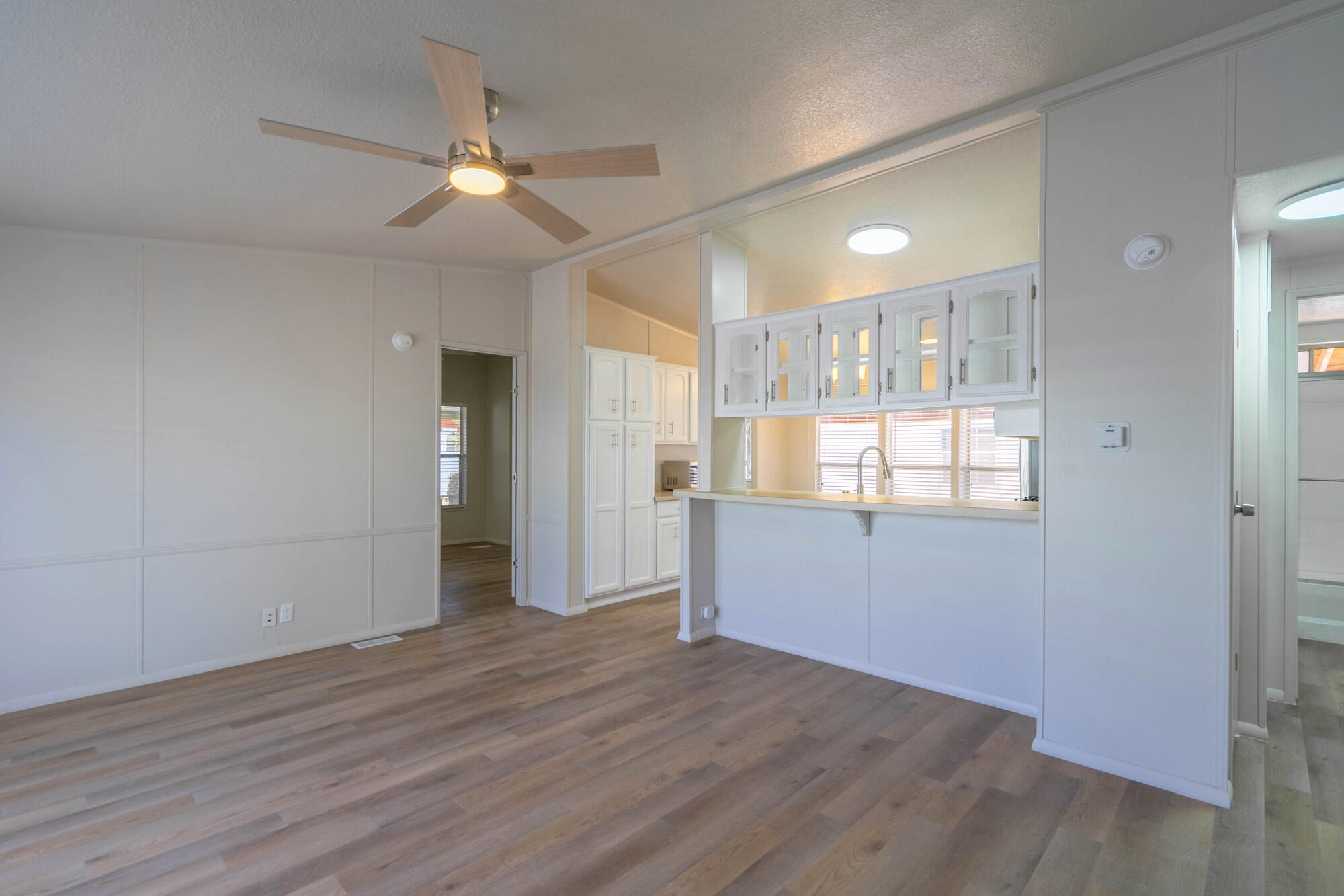 LAVA BLUFF MOBILE HOME PARK - Residential