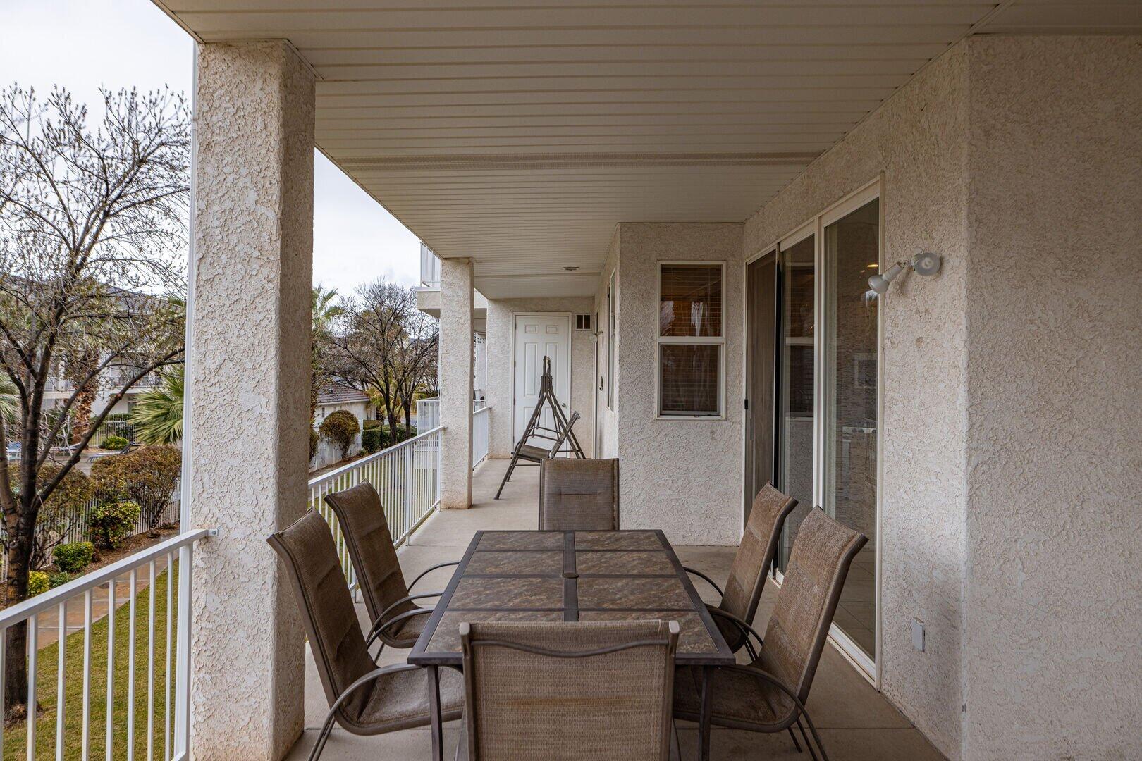 LAS PALMAS RESORT CONDOS - Residential