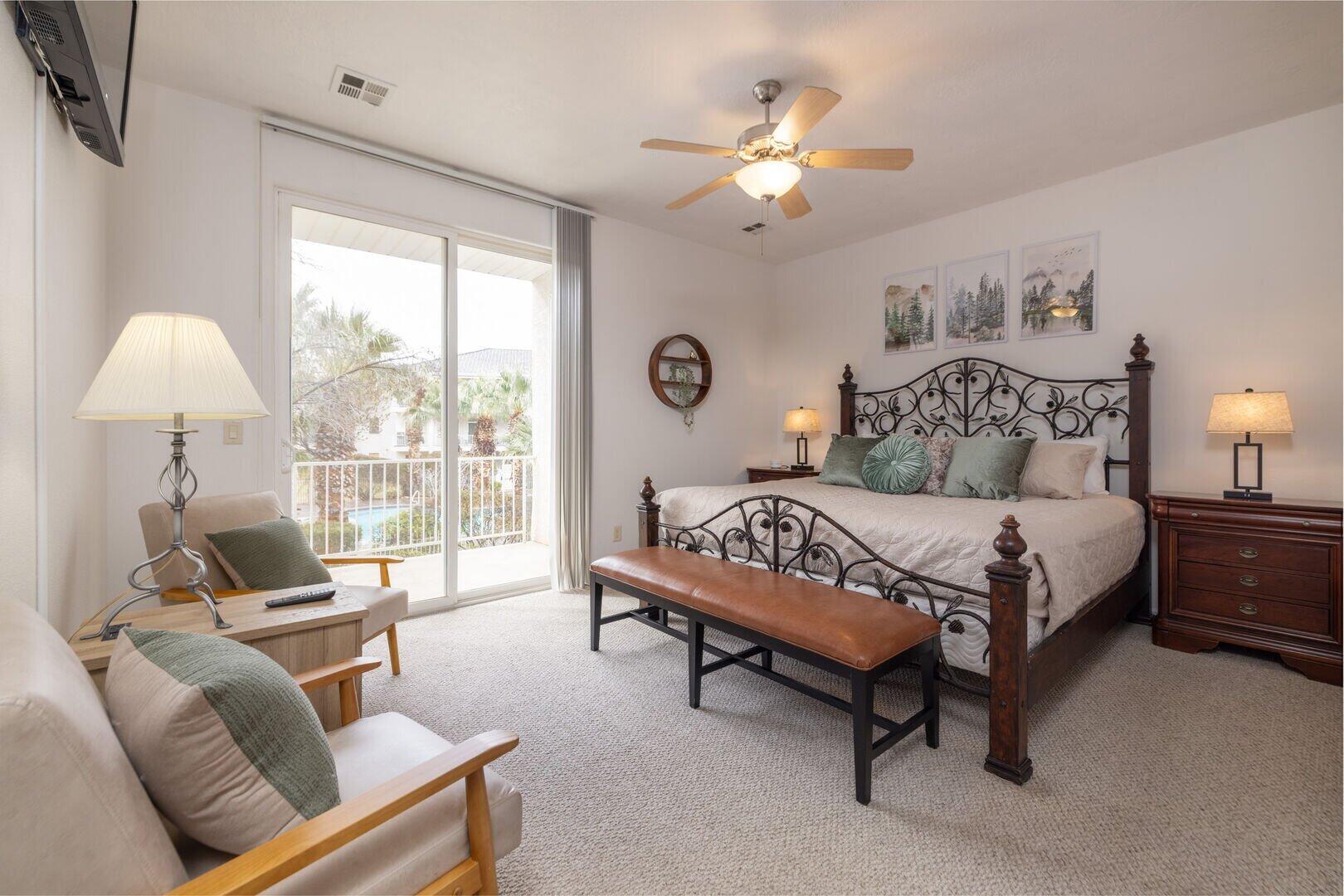 LAS PALMAS RESORT CONDOS - Residential