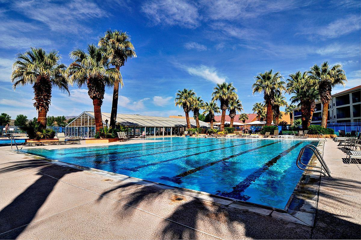 LAS PALMAS RESORT CONDOS - Residential