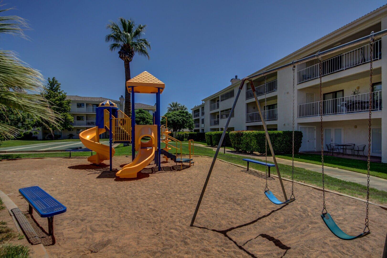 LAS PALMAS RESORT CONDOS - Residential