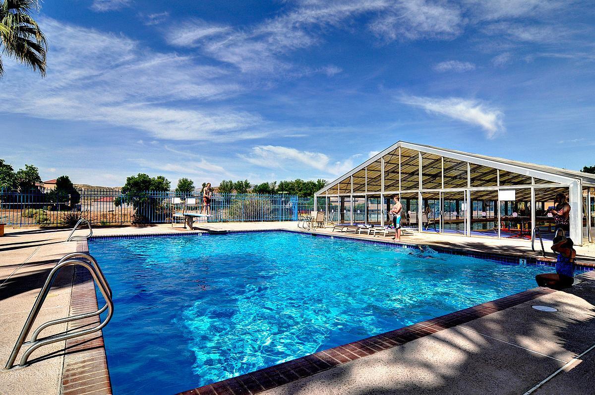 LAS PALMAS RESORT CONDOS - Residential