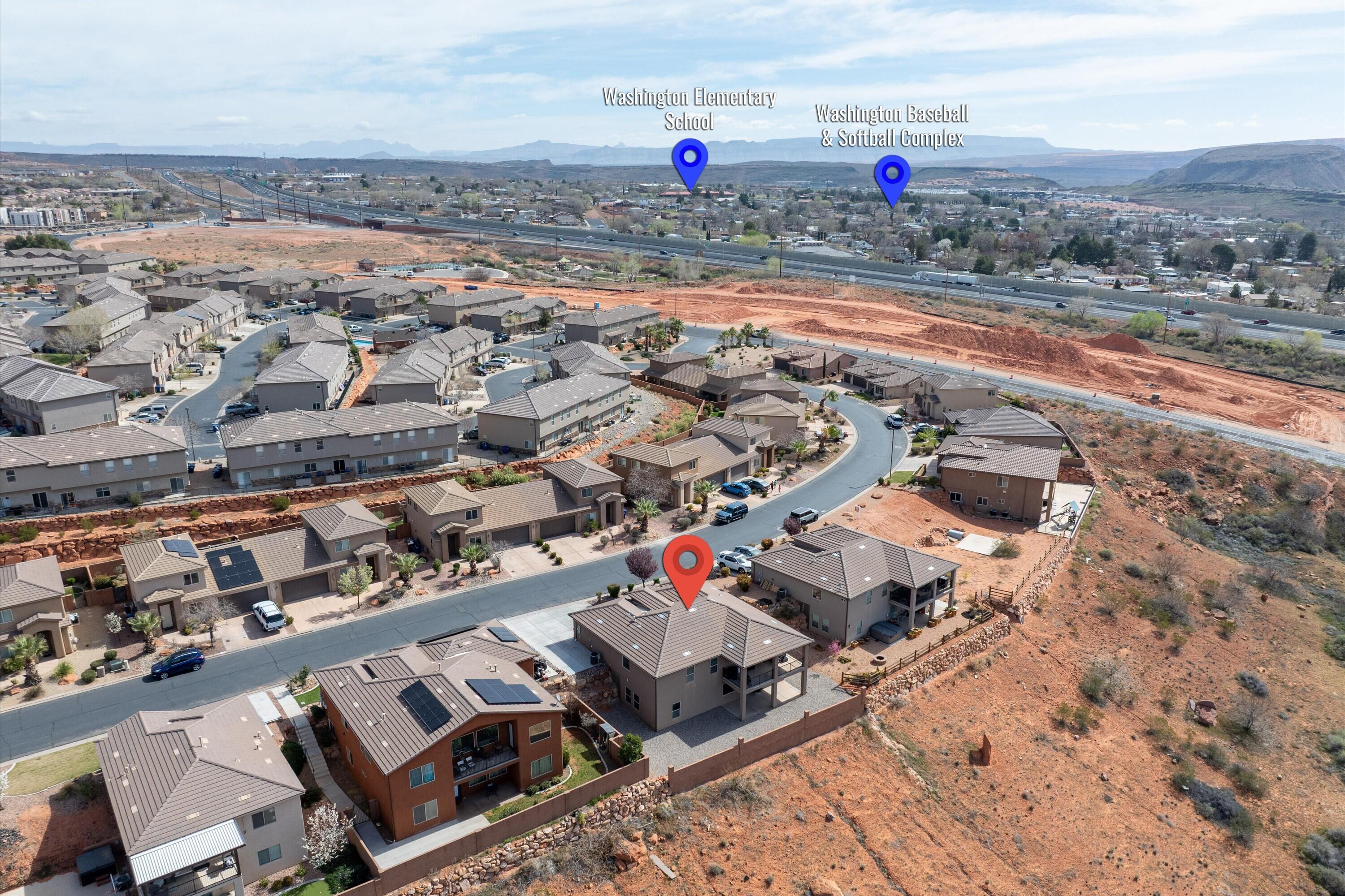 MILLCREEK SPRINGS - Residential